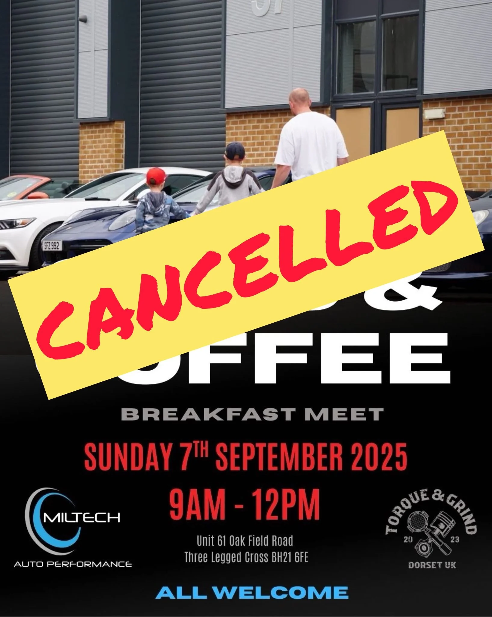 CANCELLED