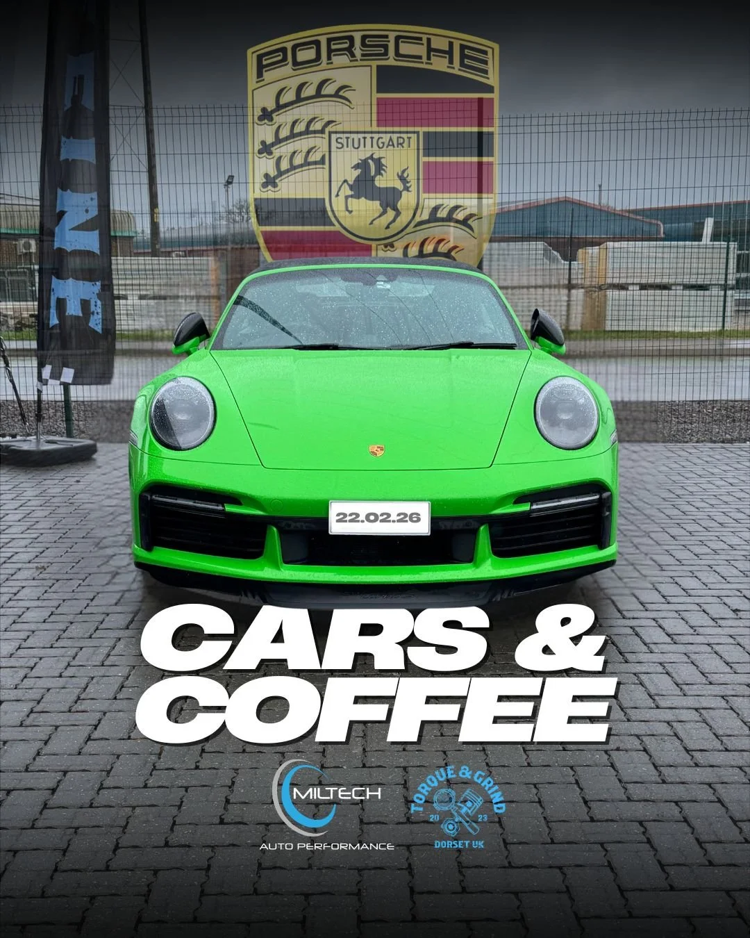 Our First Porsche Meet of 2026