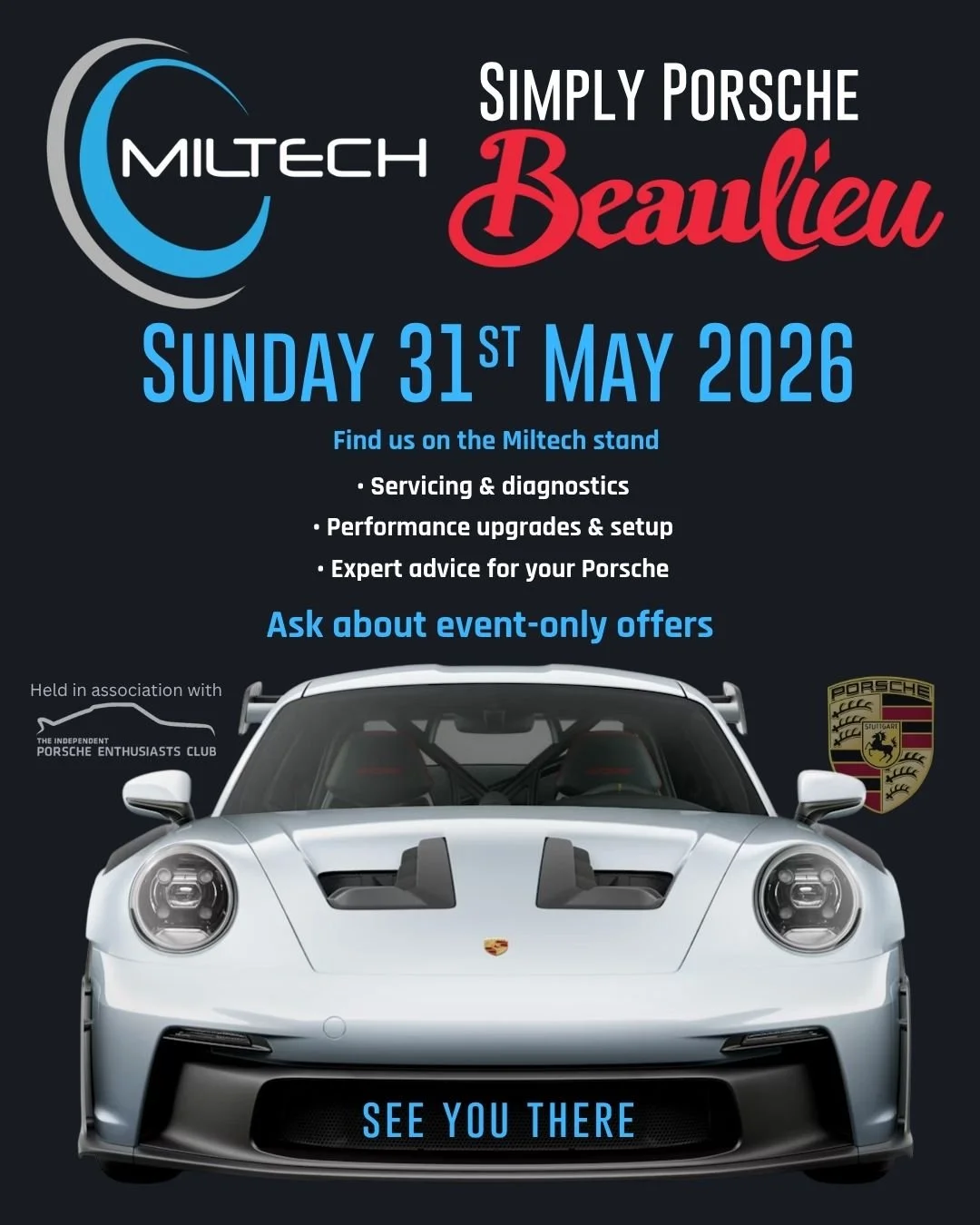 Somply Porsche Beaulieu