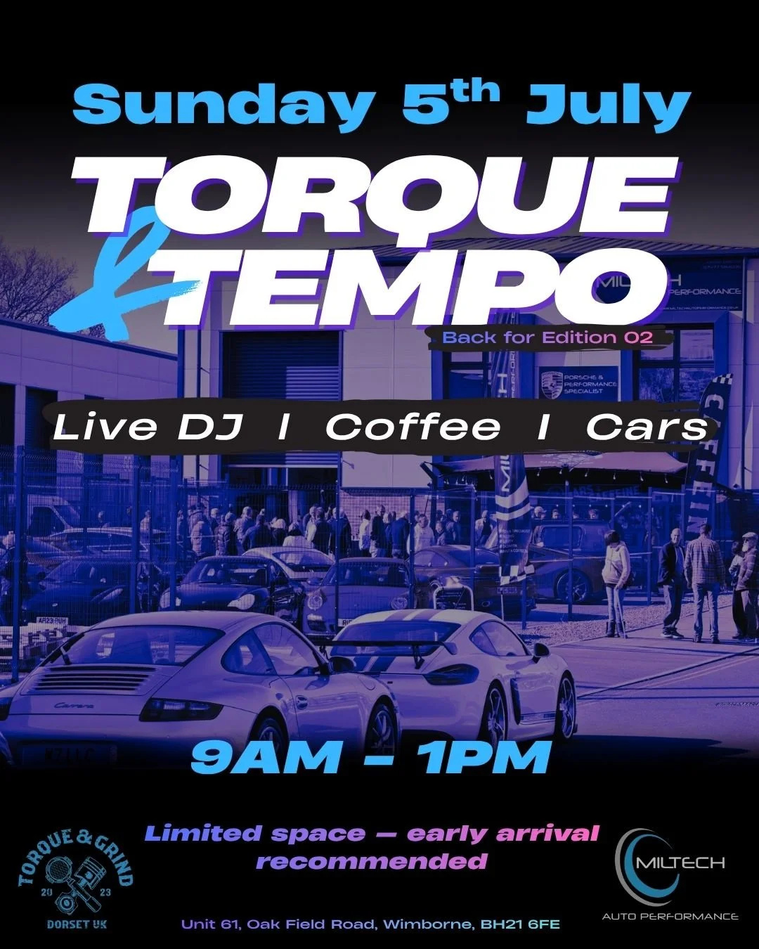 Torque &amp; Tempo – Edition 02