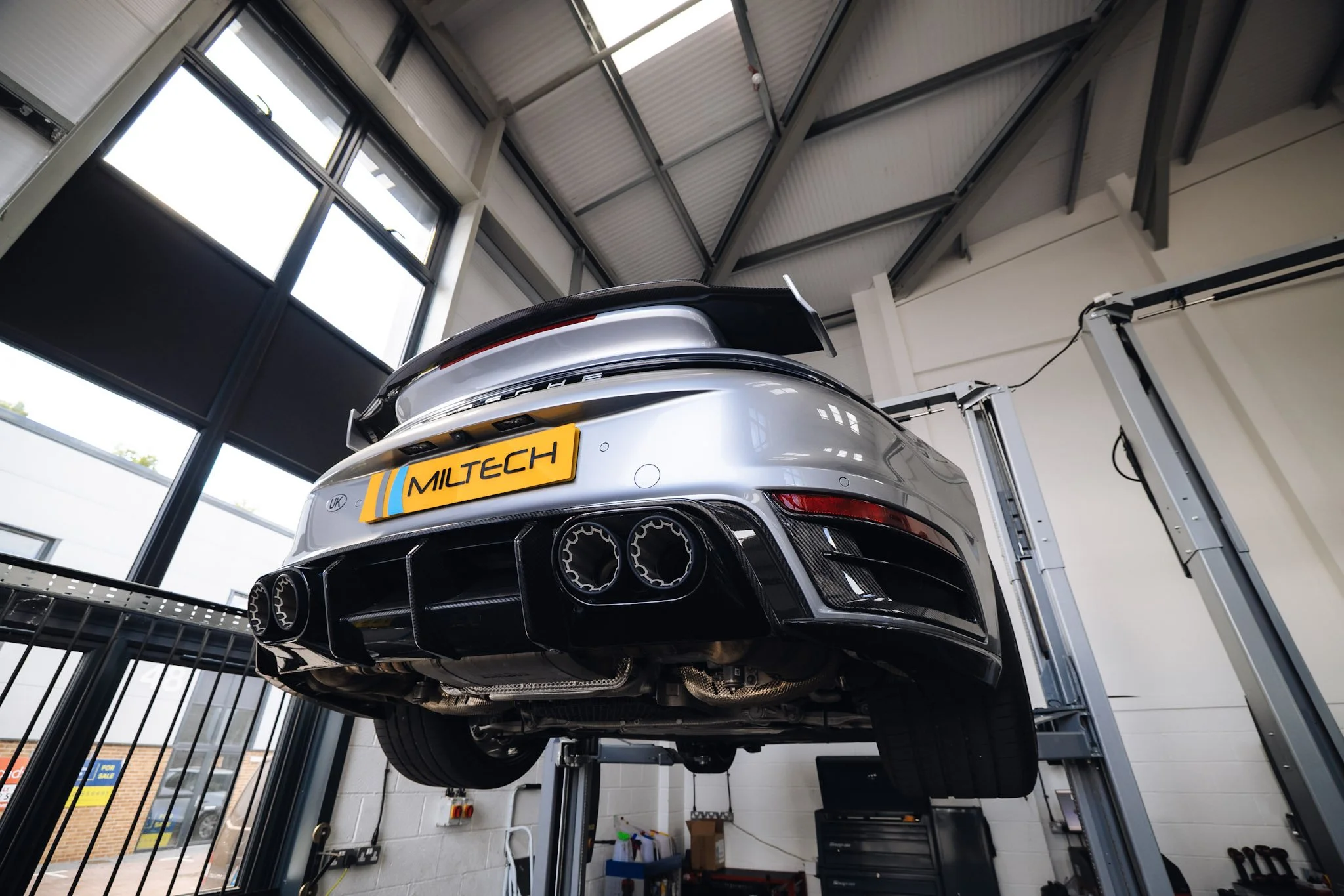 Miltech Auto Performance | Porsche and Performance specialists