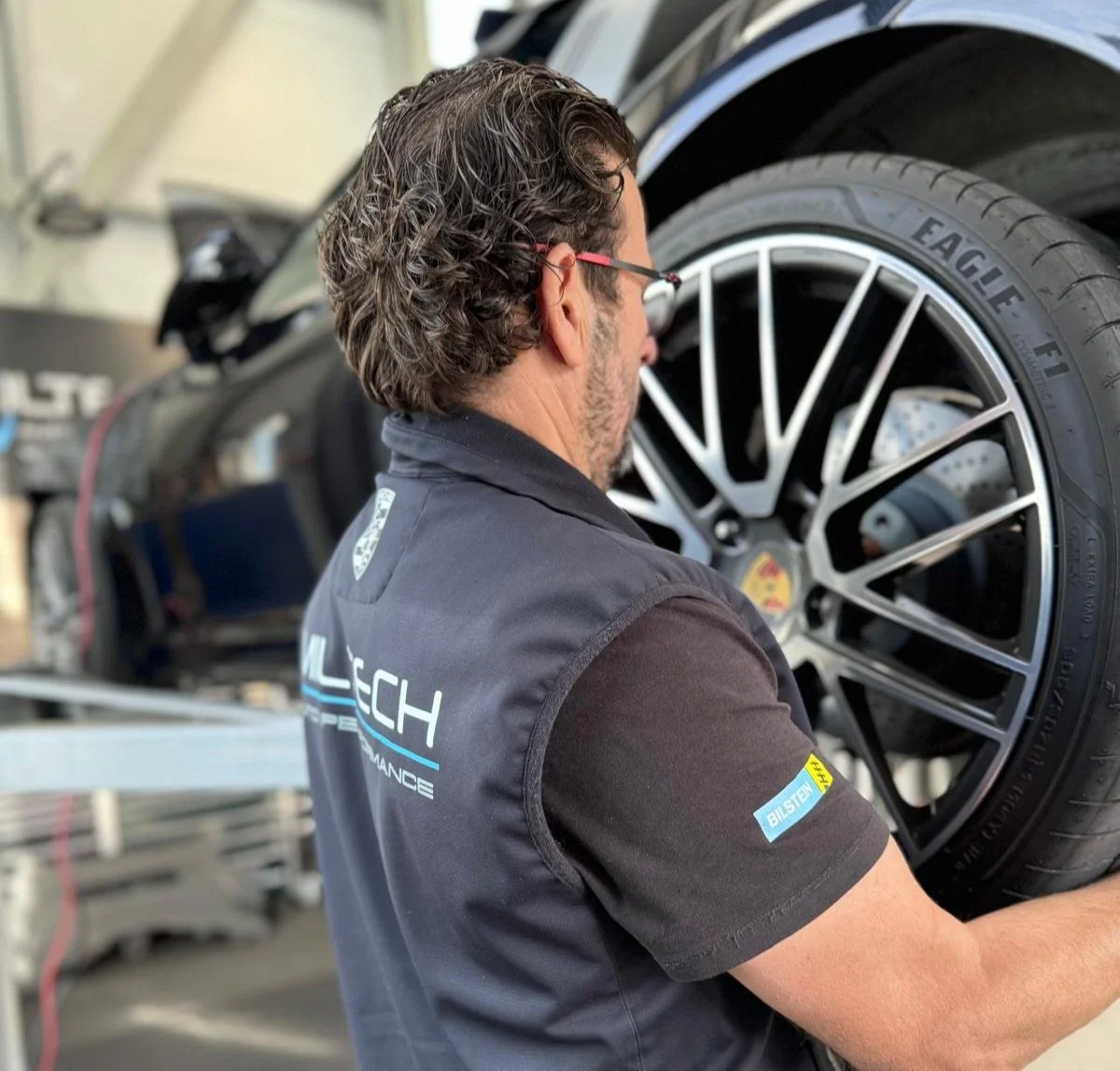 Miltech Tyre Services | Miltech
