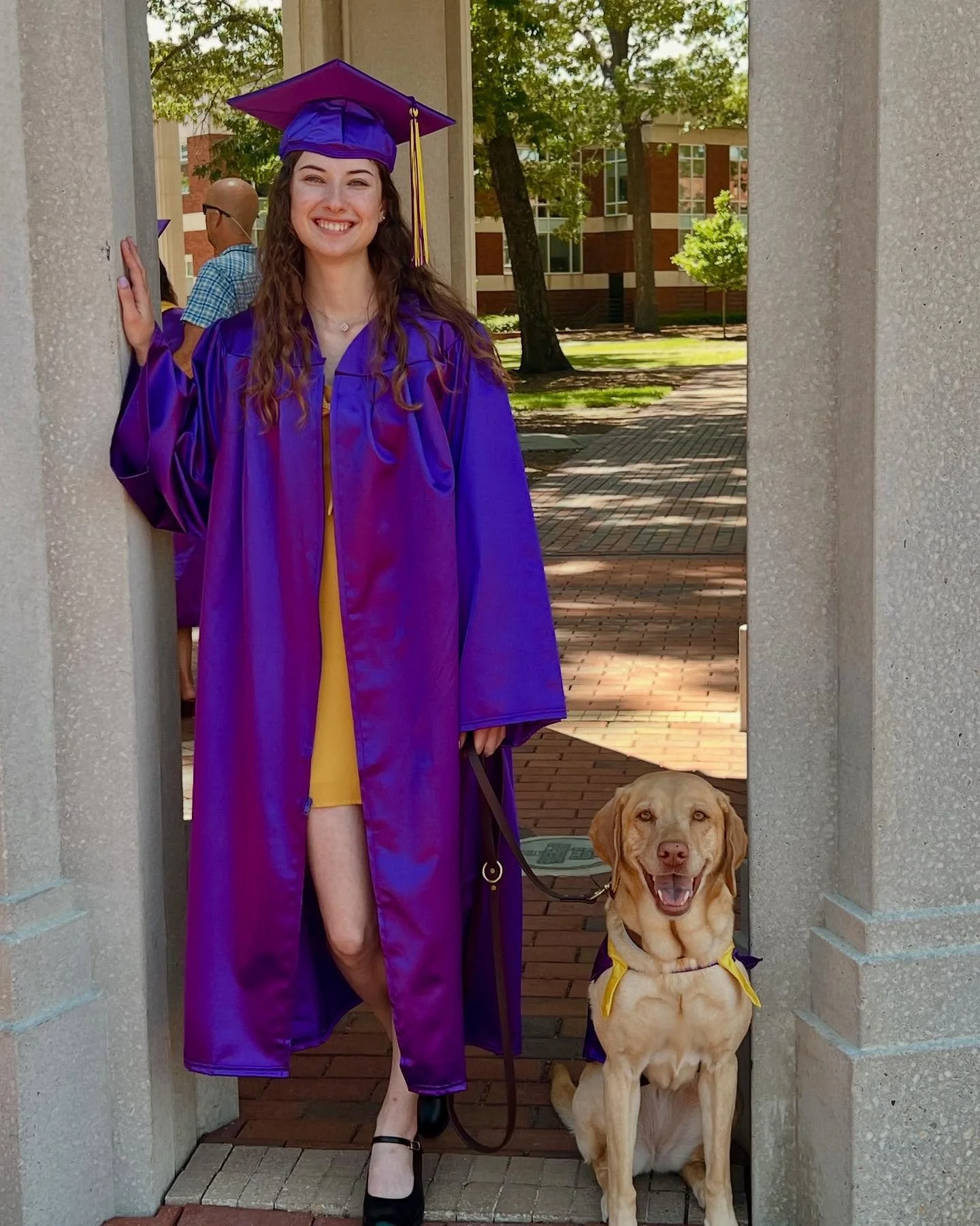 Did y&rsquo;all know that only 3-5% of former foster youth obtain a four year degree? And LESS THAN 1% of former foster youth graduate with a masters or higher degree?

We are celebrating two of our own because they are up there in those top percenta