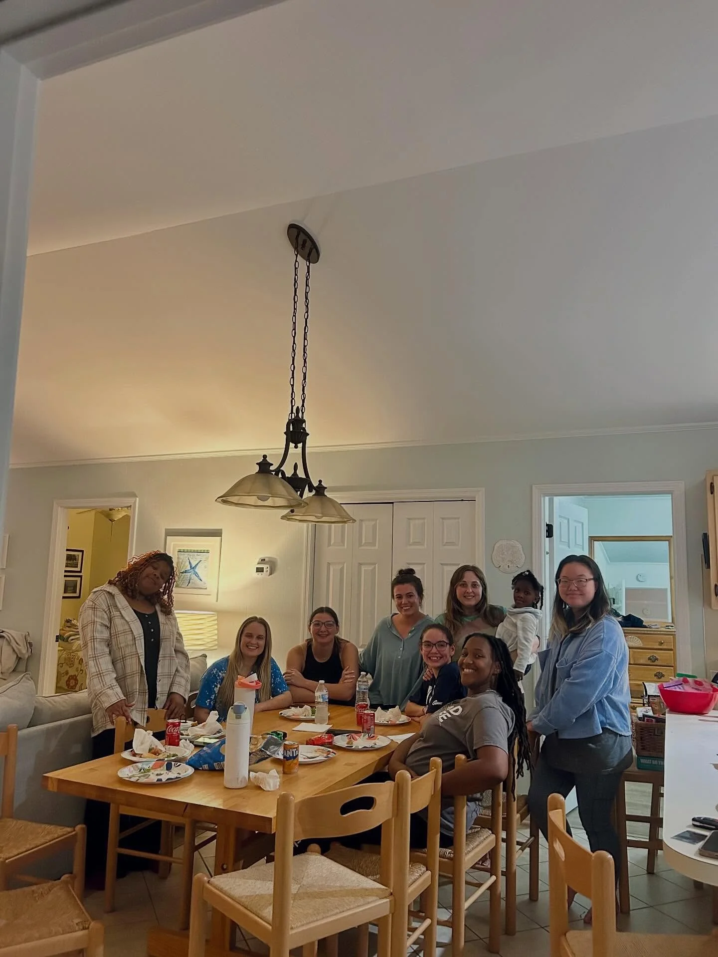 Tamarisk goes to the beach! And we had the coziest time. 🤍