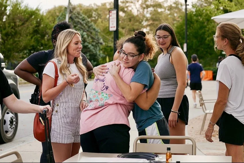 A little over a year ago we launched our community program, and what began as small weekly gatherings quickly grew into a consistent place of friendship, support and belonging. At our banquet this year, we are inviting you to help us take the next st