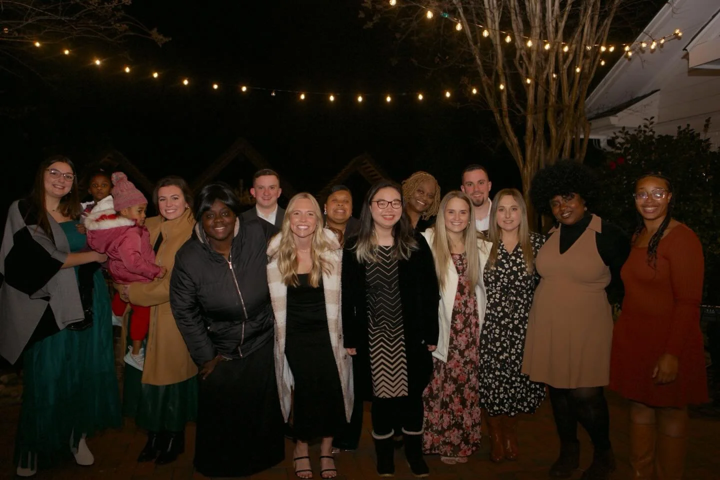 Tuesday night was a dream! We had so much fun at our end of year banquet and left feeling incredibly grateful and encouraged. Thank you to everyone who helped make this night happen - to @highgrovenc for hosting us in their beautiful space, to our in