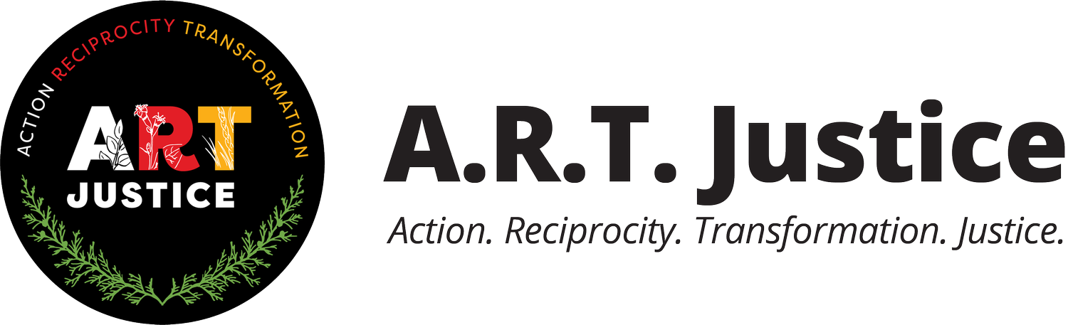 A.R.T. &amp; Justice