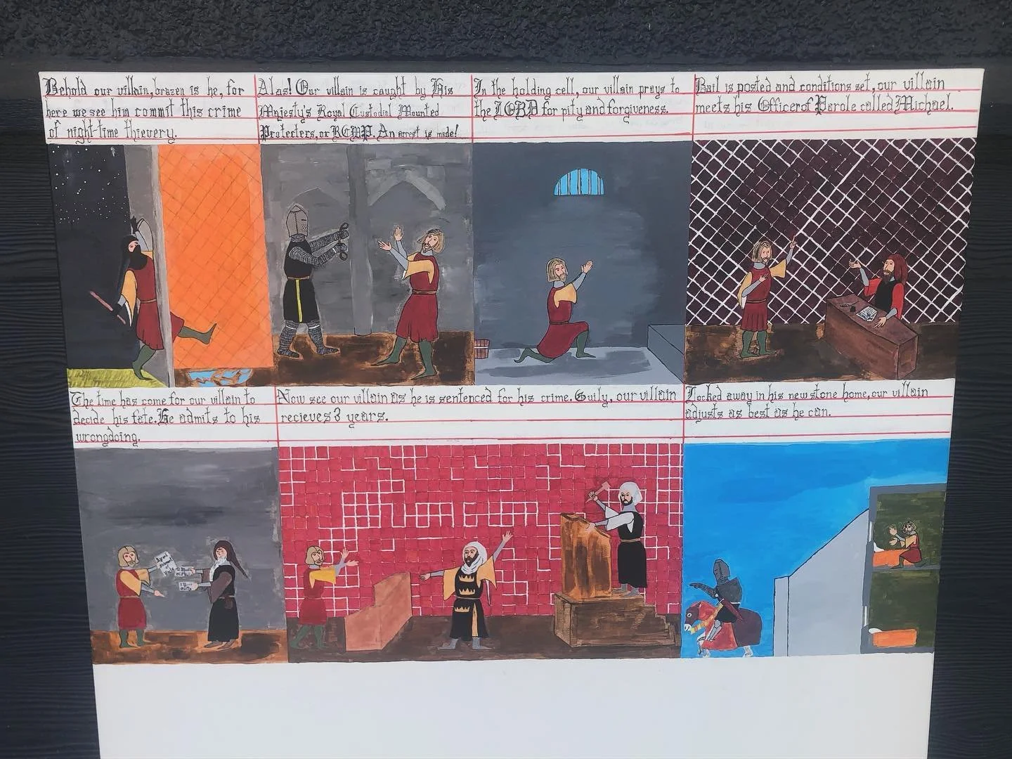 Calling local artists! 

We are looking for local artists who are interested in completing this canvas, which was started by an artist incarcerated in the Fraser Valley.

@gallerygachet @communityartsyvr @theartstudiosyvr