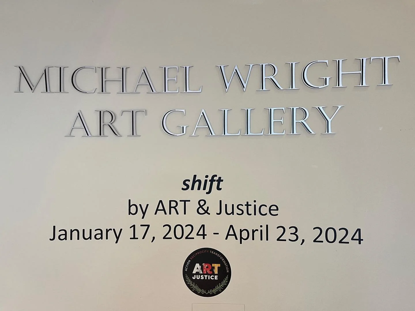 let&rsquo;s shift your ideas about prisons. 

71 artists, diverse forms and mediums of art. Visit during gallery hours.