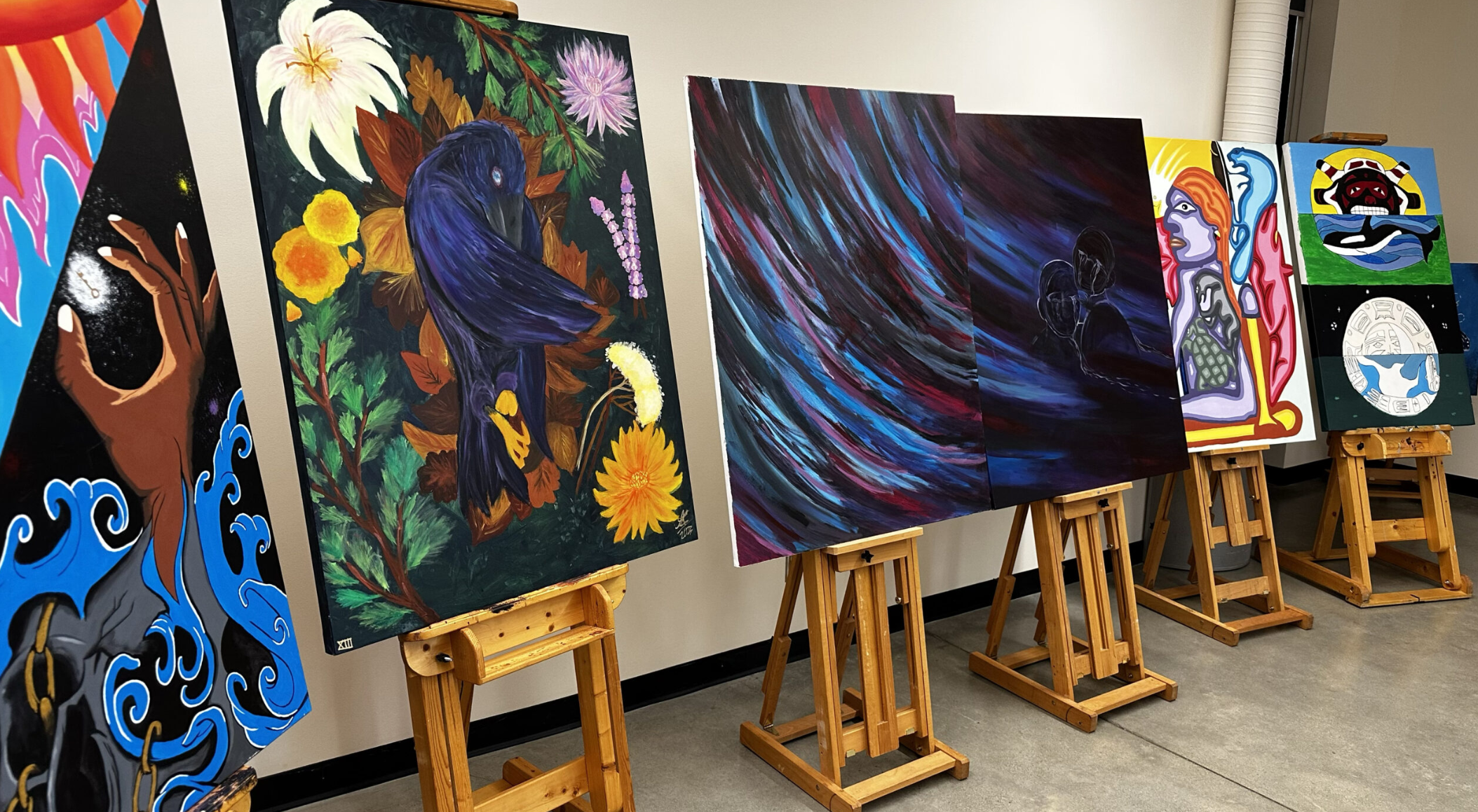 Reach Gallery