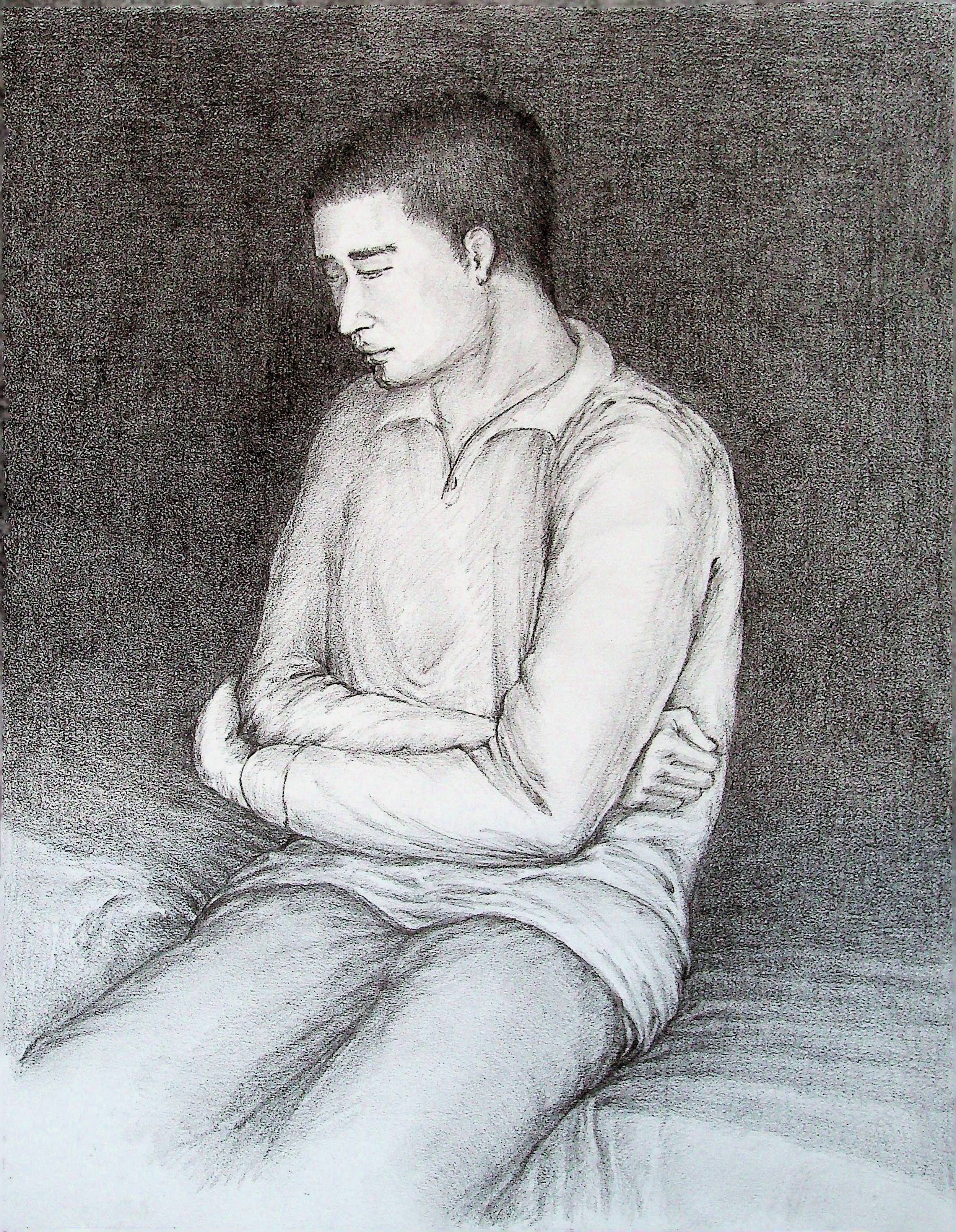 Self Portrait 2, 2023