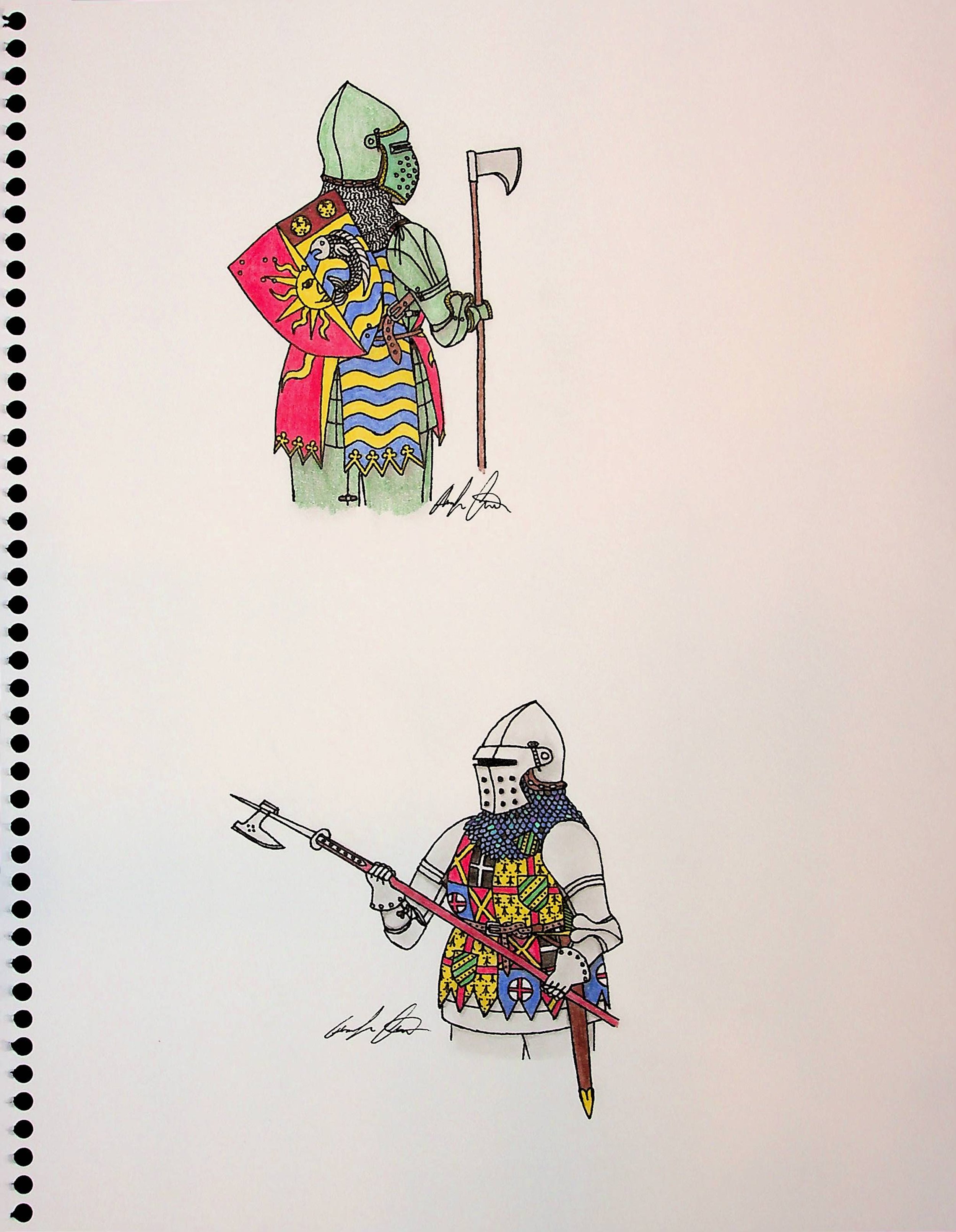 Knights 1, 2023
