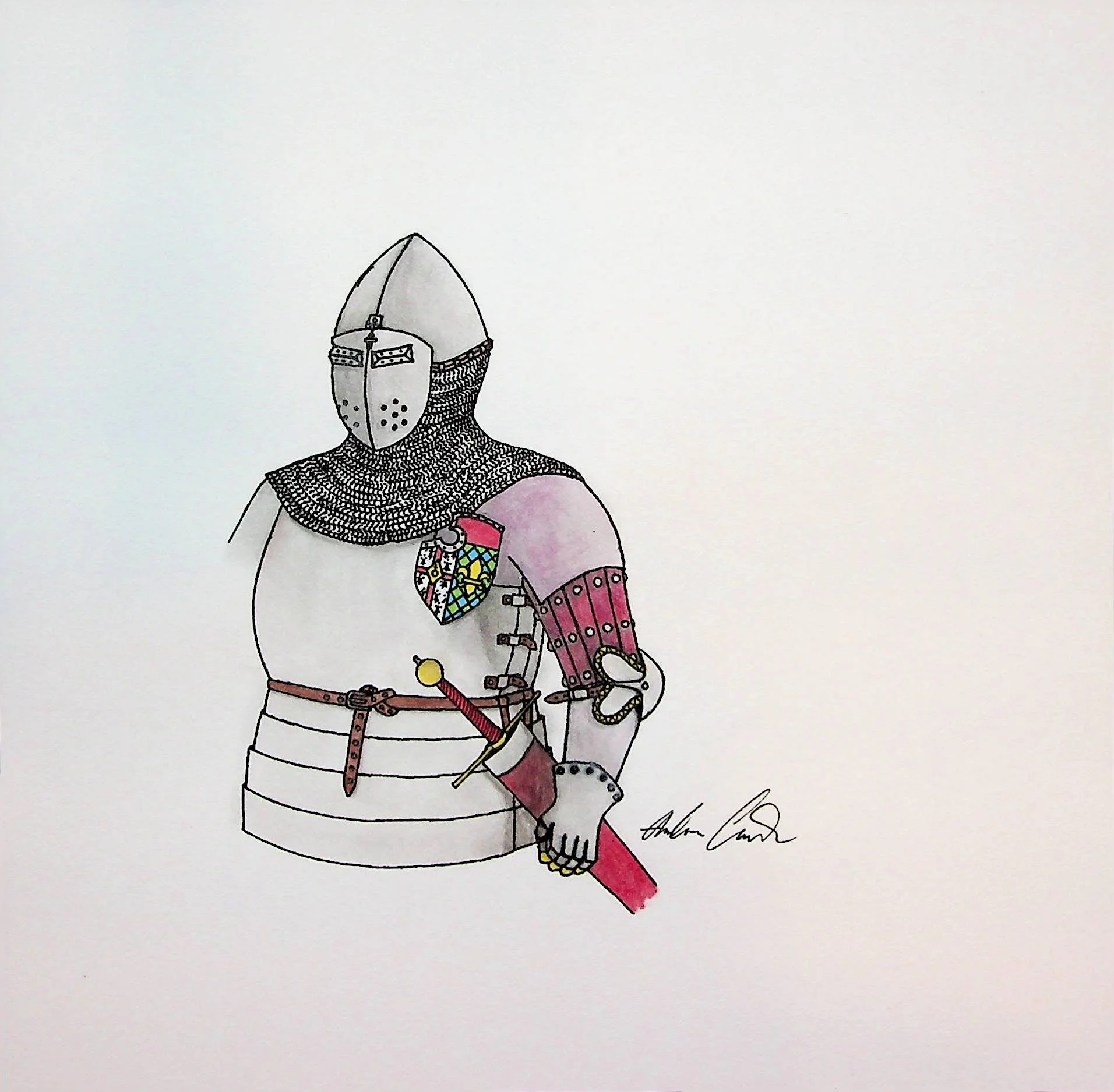 Knight 3, 2023