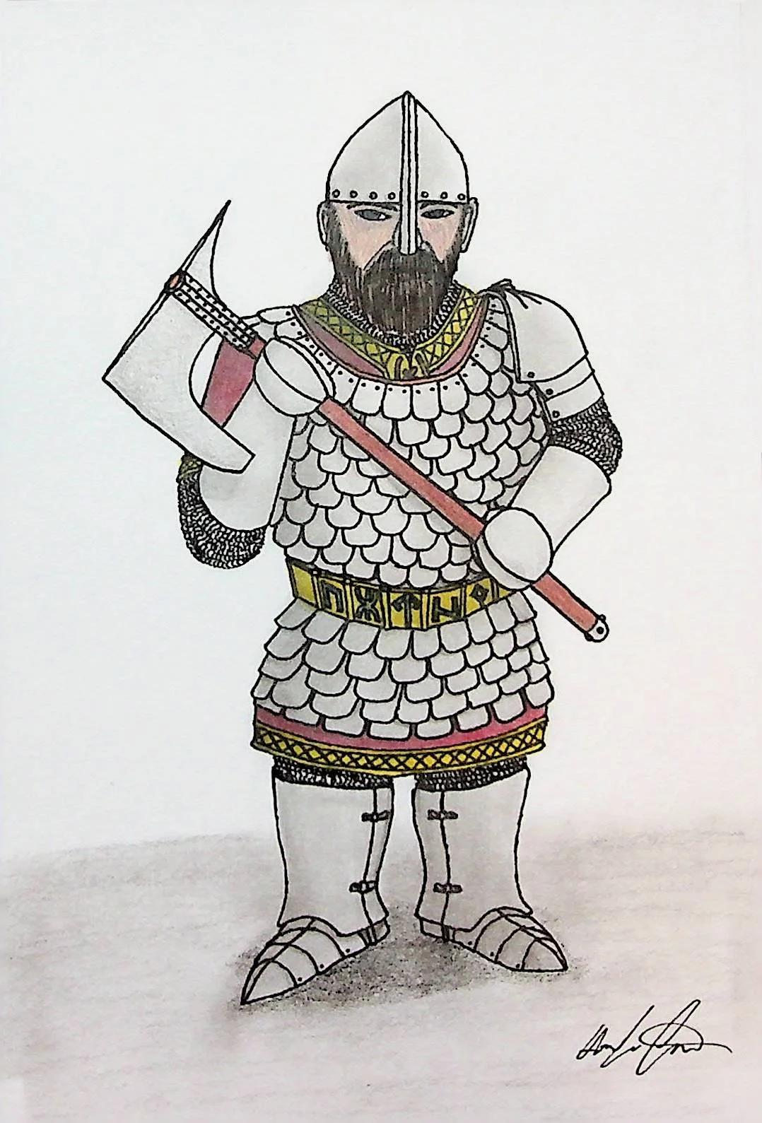 Knight 2, 2023
