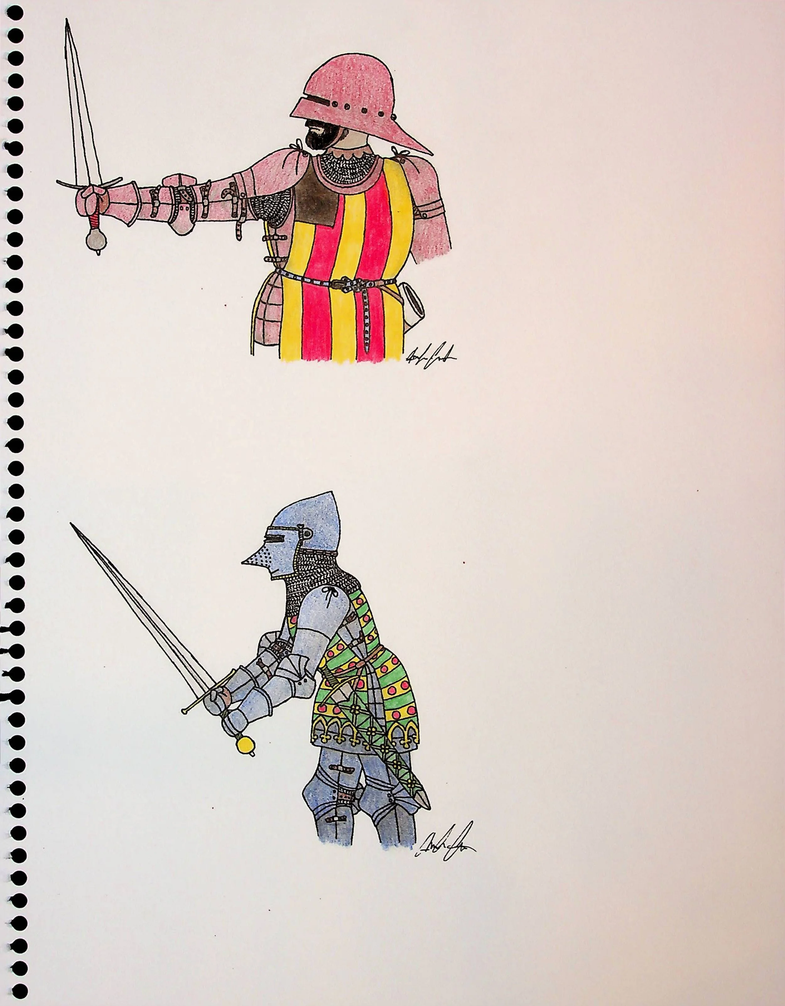 Knights 2, 2023