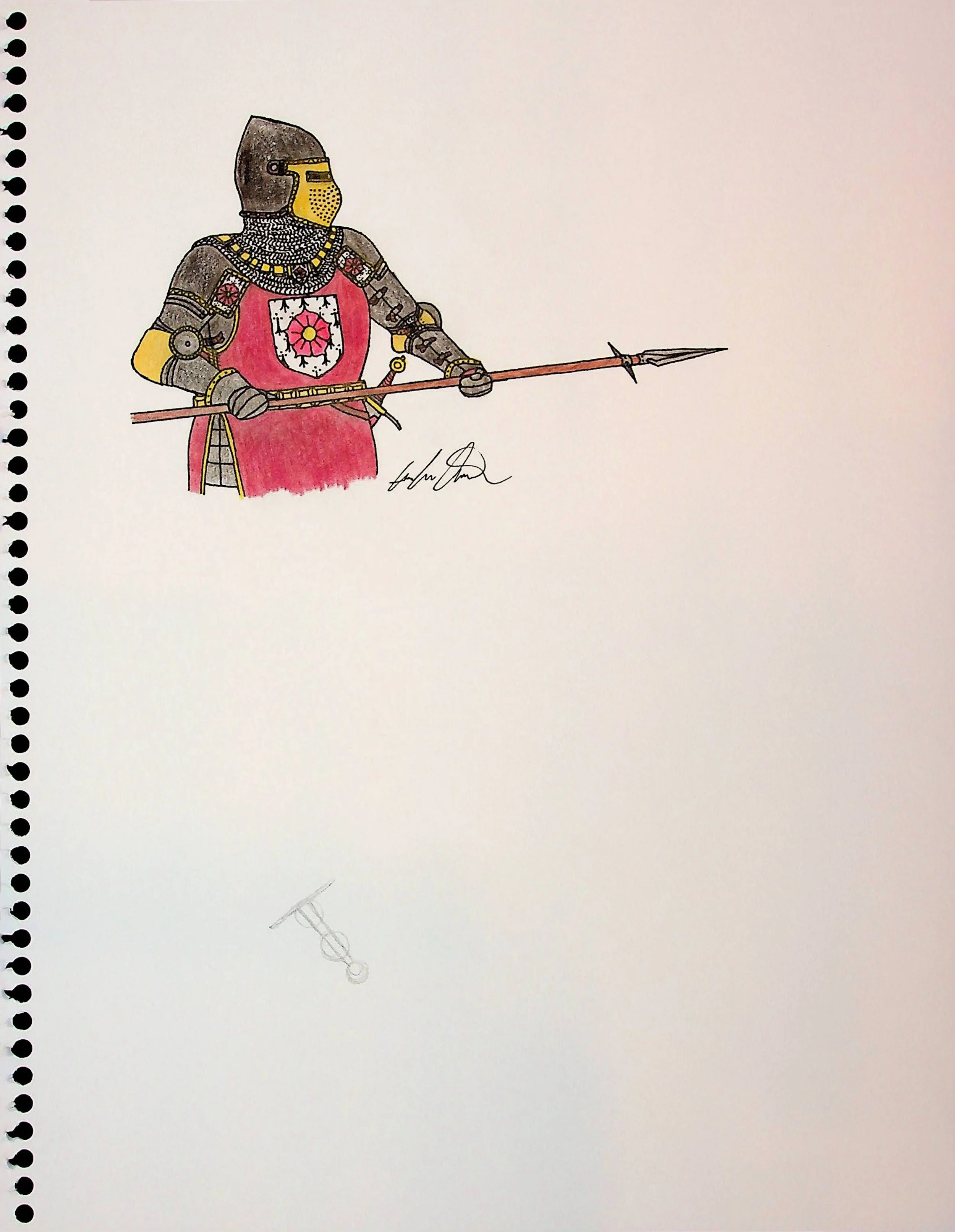 Knight 1, 2023