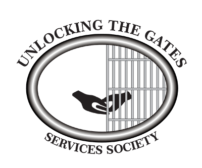 unlocking the gates services society logo