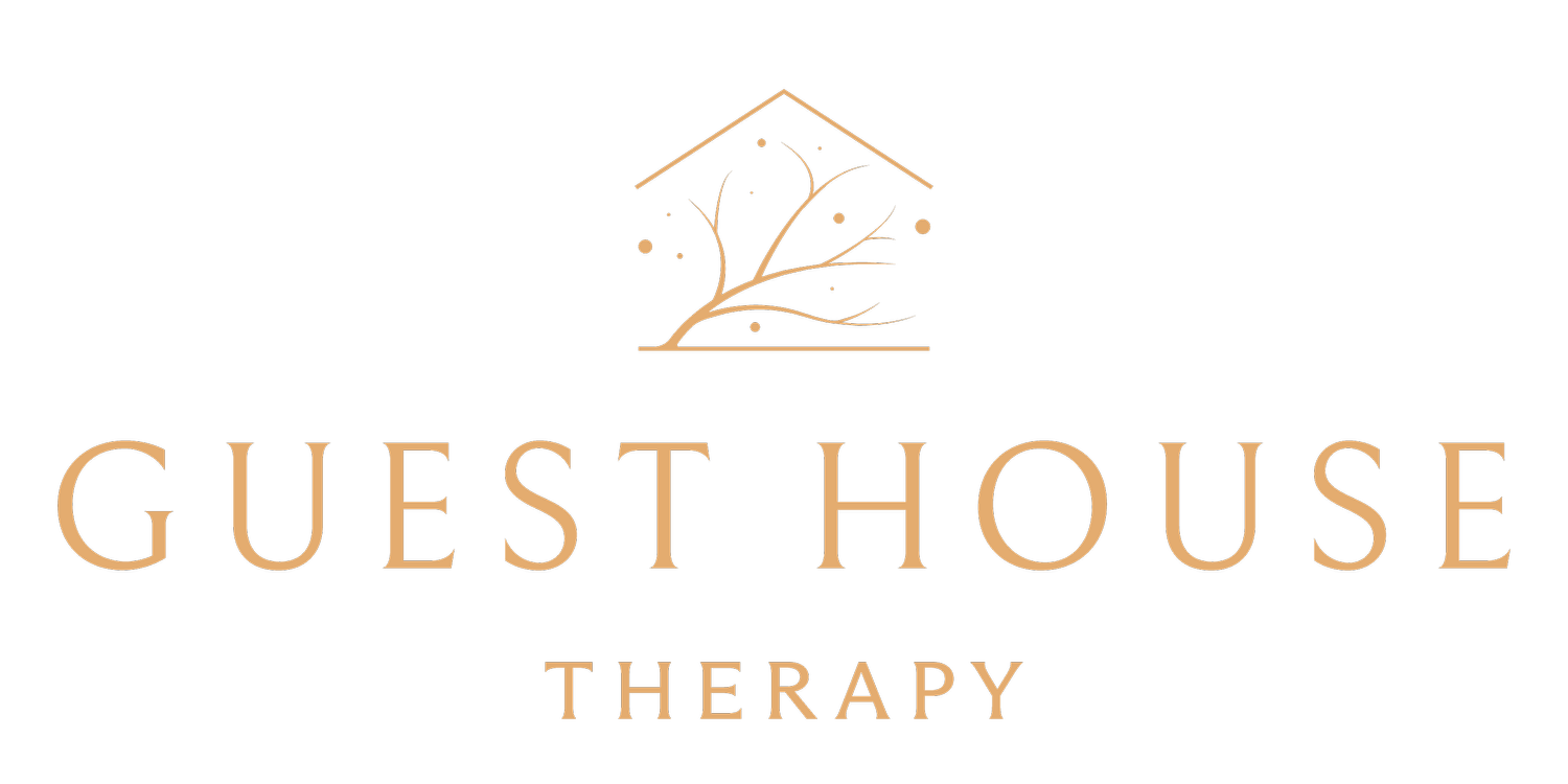 Guest House Therapy | Becca Baughman