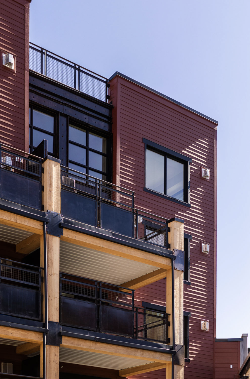 The Albion, Park City