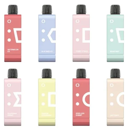 Off Stamp SW9000 Pod