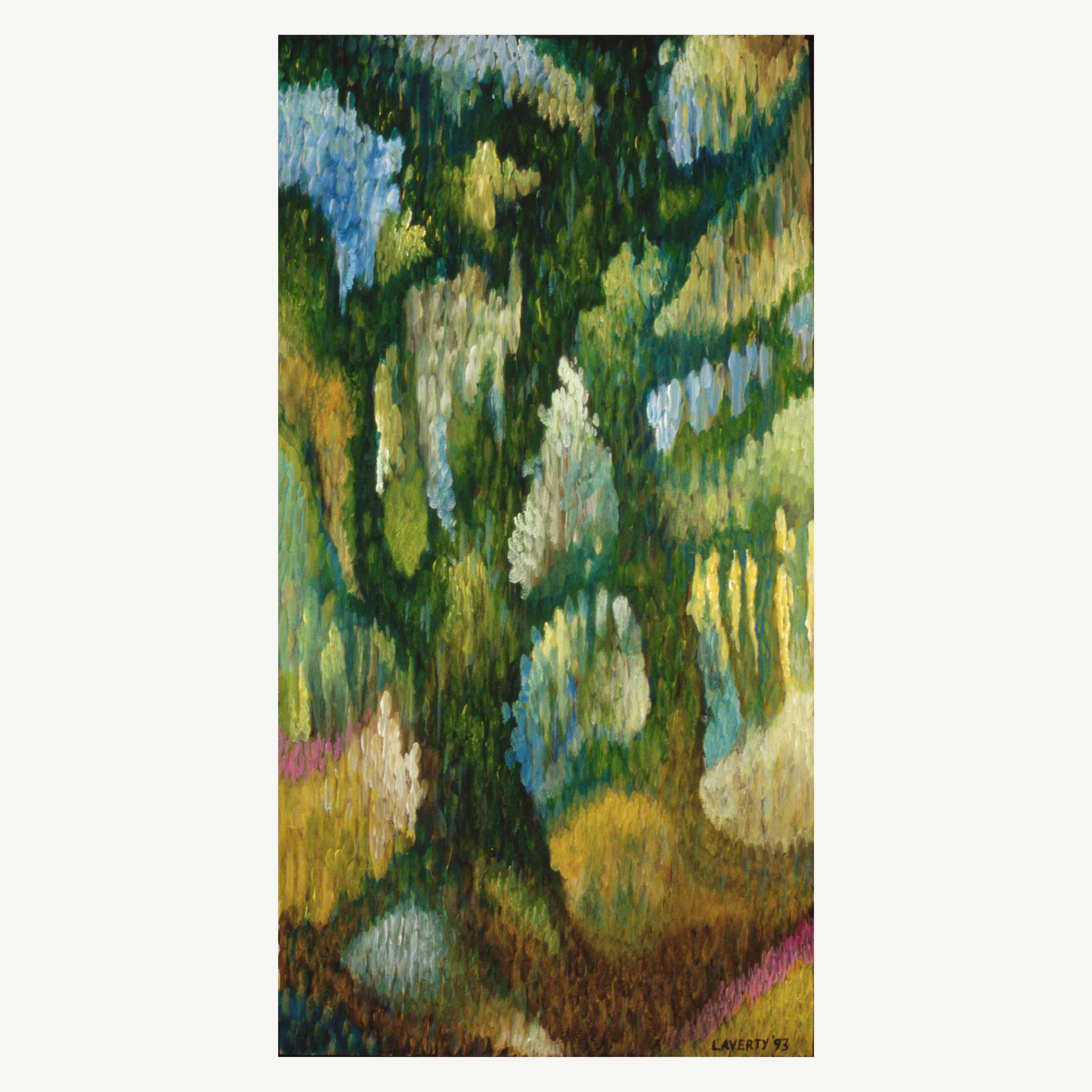 Abstract/scape #9  1993