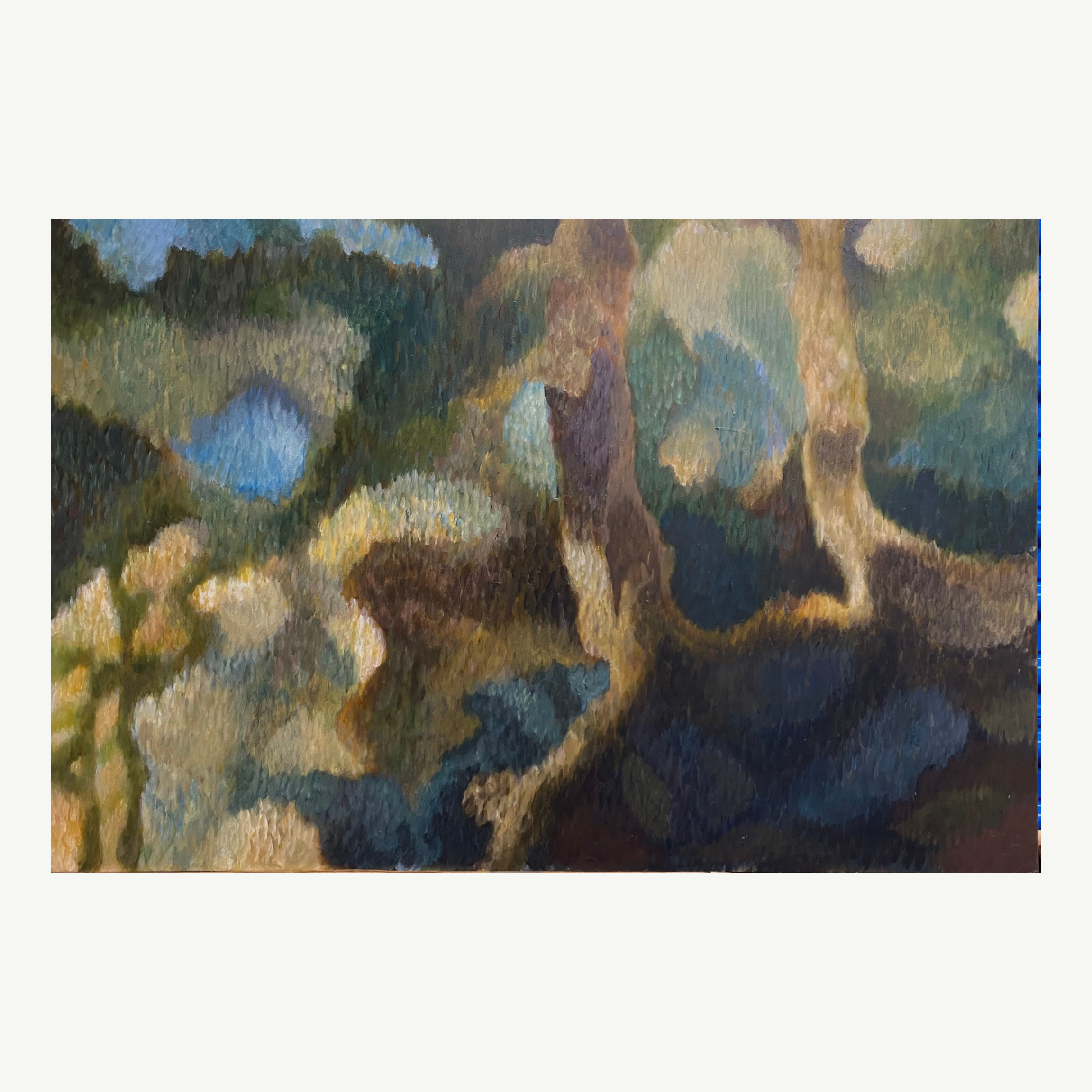 Abstractscape #3 1994