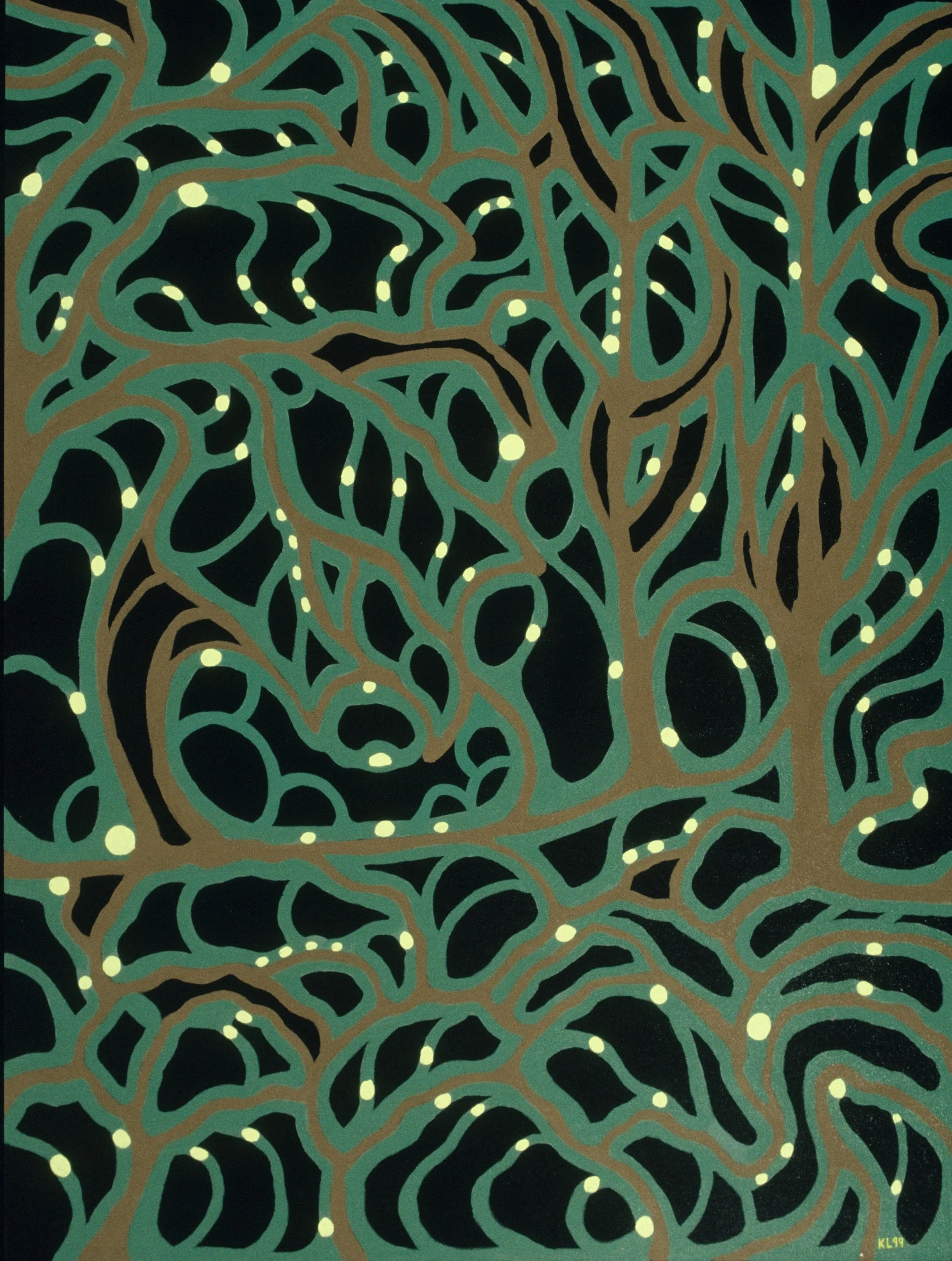 CLUSTER RINGS  1999