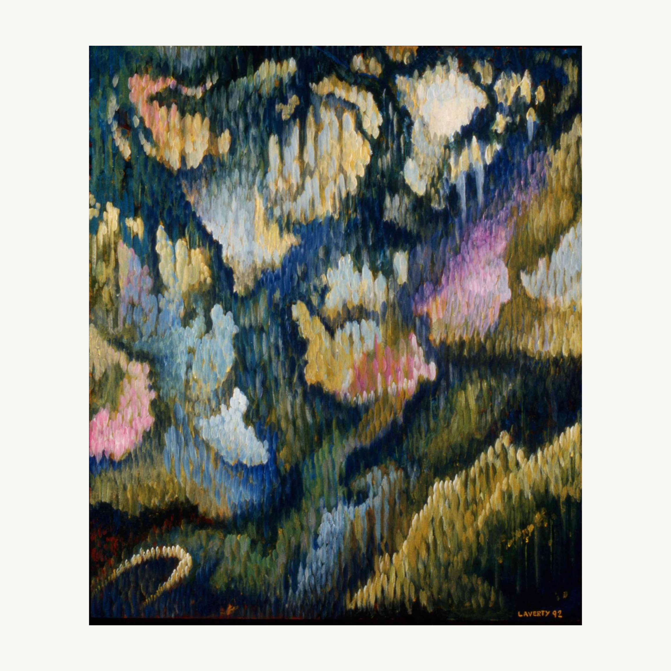 ABSTRACT/SCAPE #8 1992