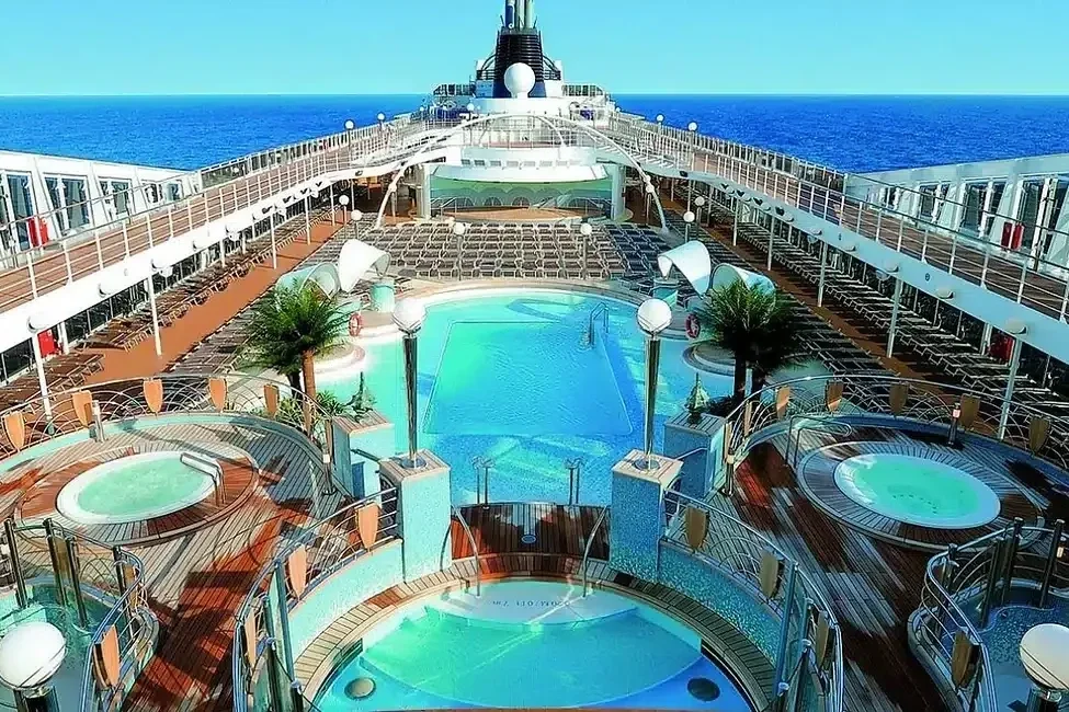 Custom mosaic design makes water-focused spaces feel more immersive and memorable.