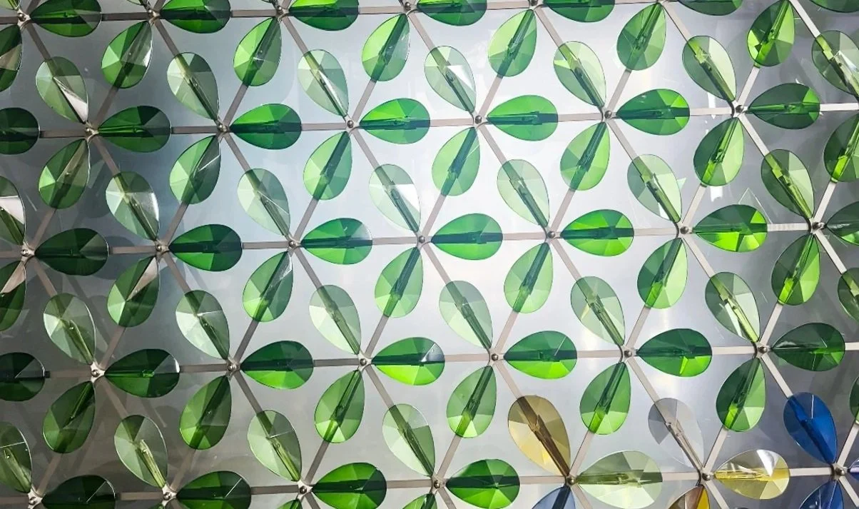 Custom Glass Partition