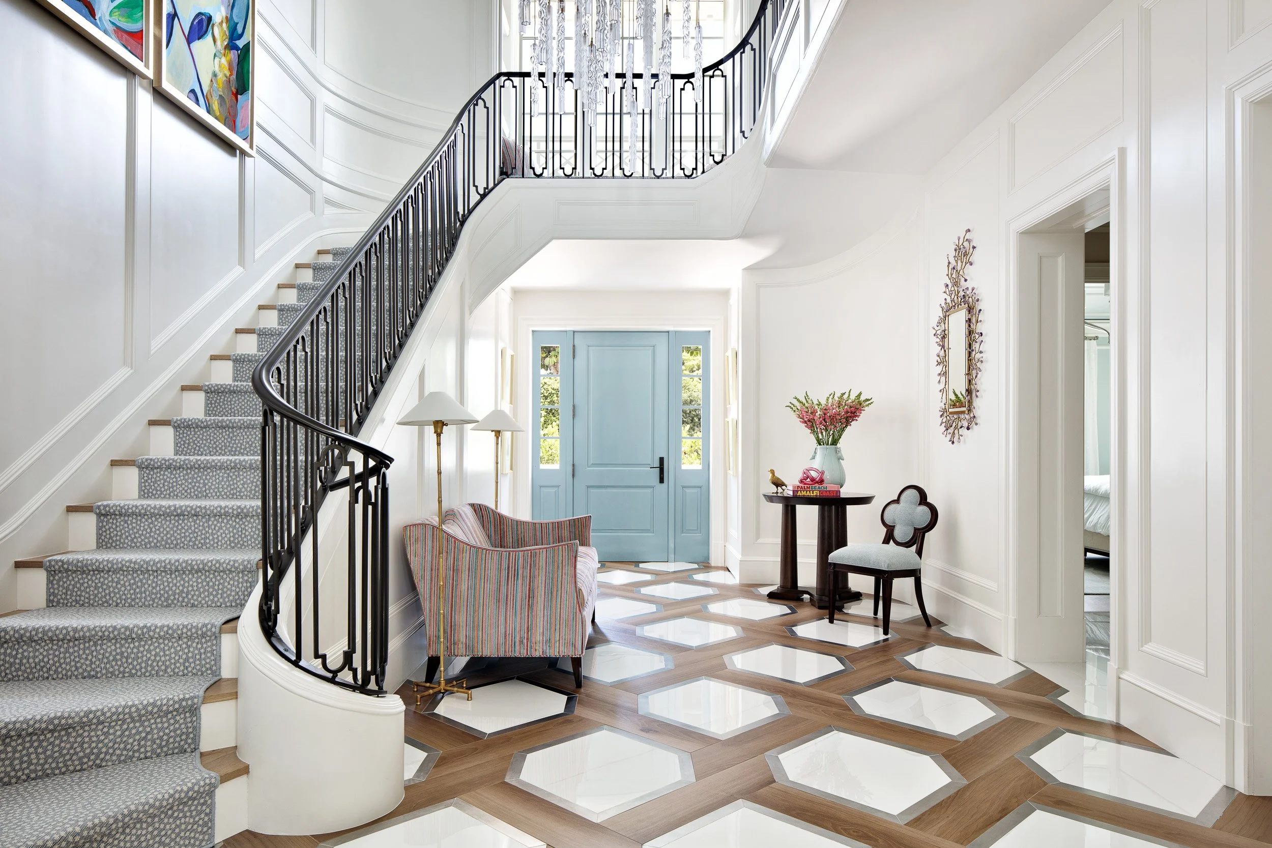 TIMELESS BY DESIGN: MARC THEE ON CREATING TILE THAT LEAVES A LASTING IMPRESSION
