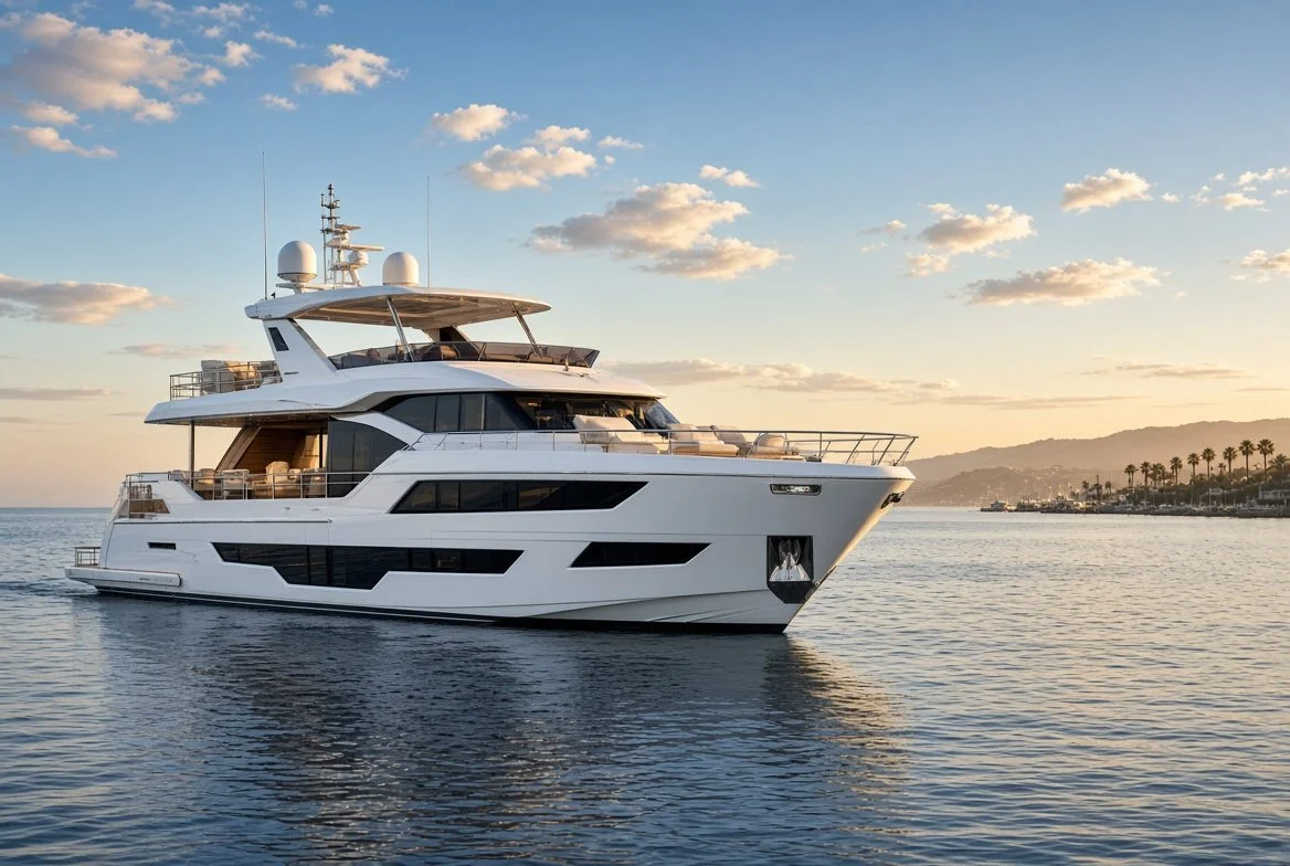 Why Fall &amp; Winter Are Some of the Best Times for Yachting in Southern California 
