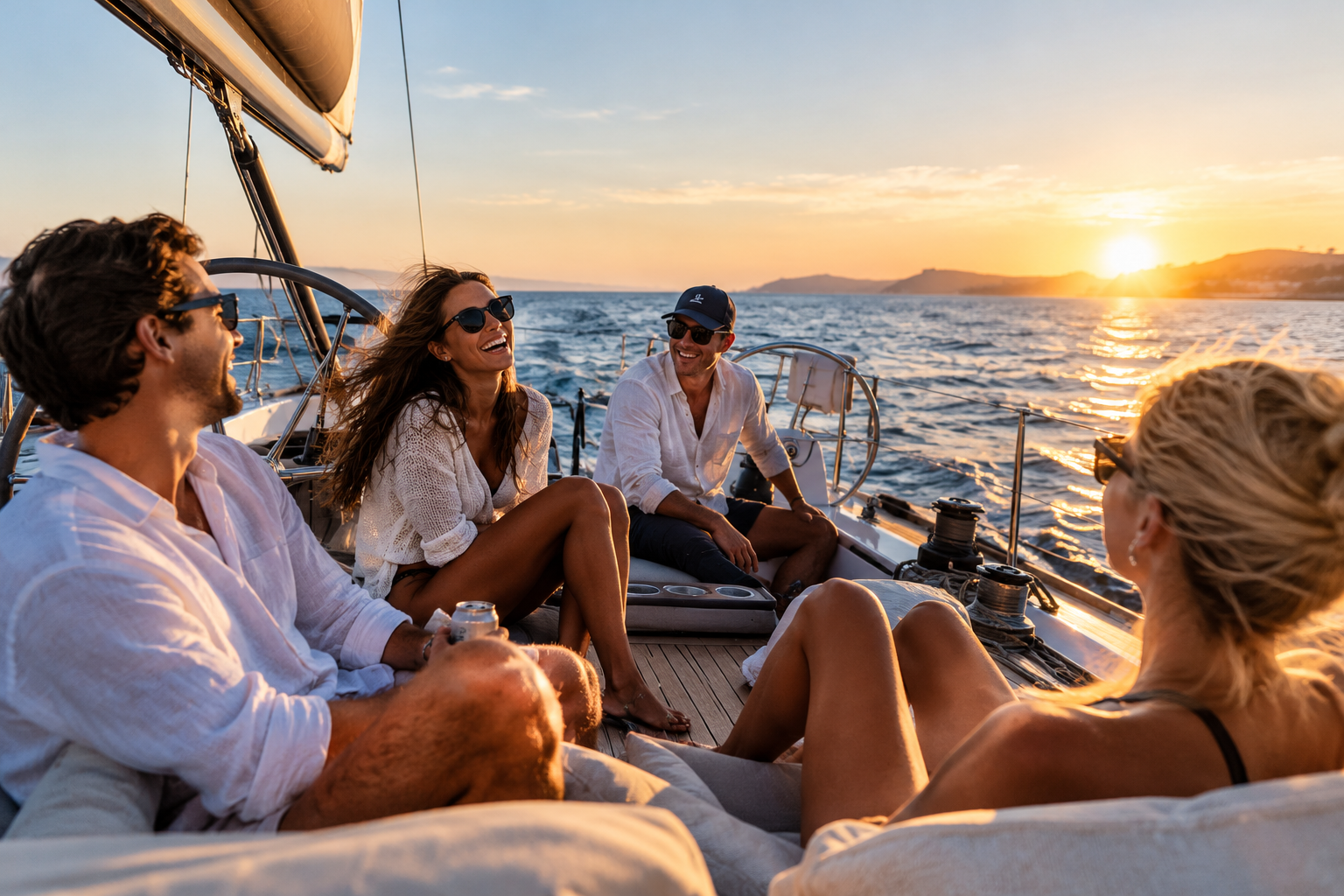Why Every Yacht Owner Should Consider Having a Captain