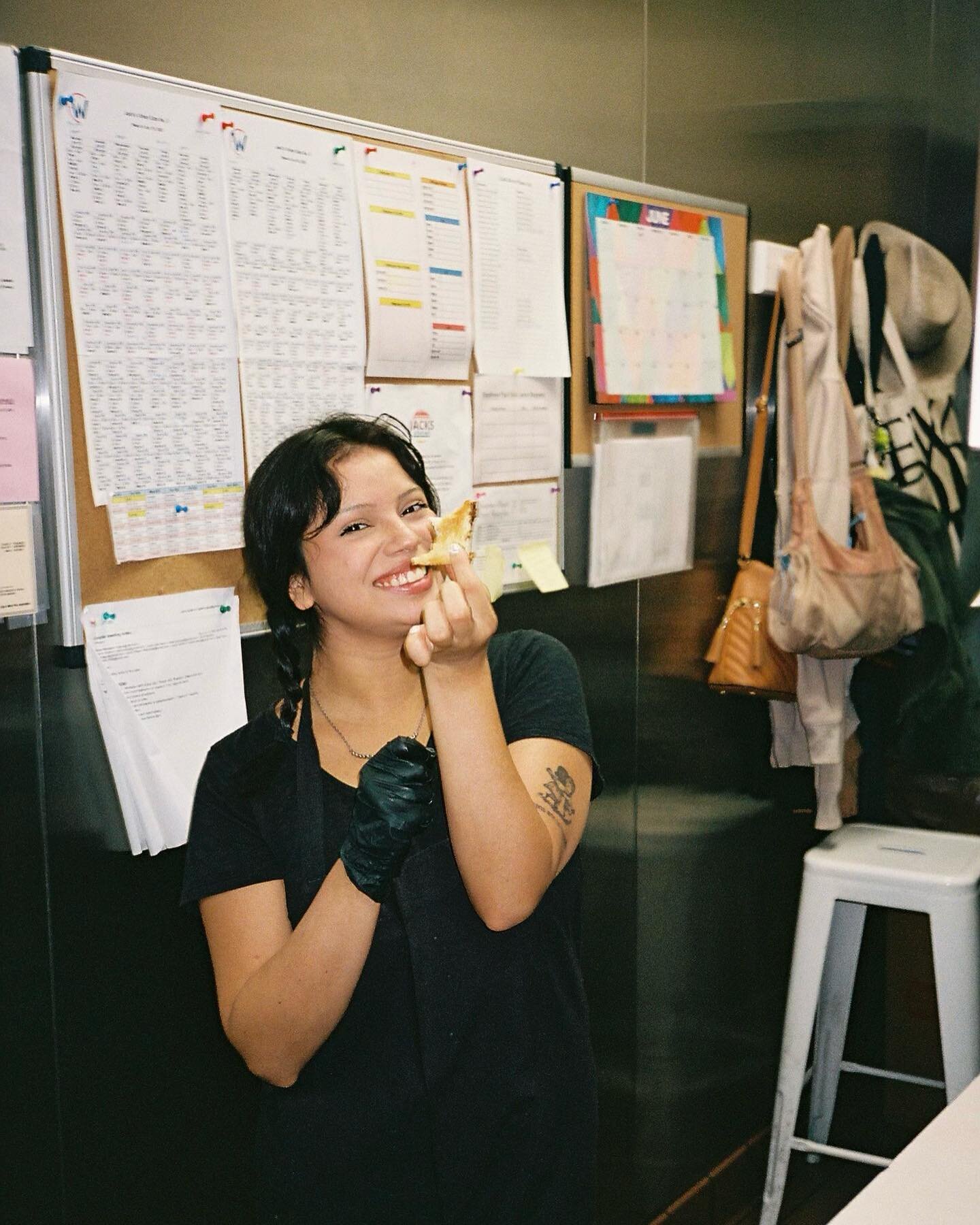 Serving whole team cuteness 365 days a year ⭐️

#sacramento #sacramentofilm #onfilm #shotonfilm #filmphotography #team #restaurant #restaurantsrisingstars #stpatricksday