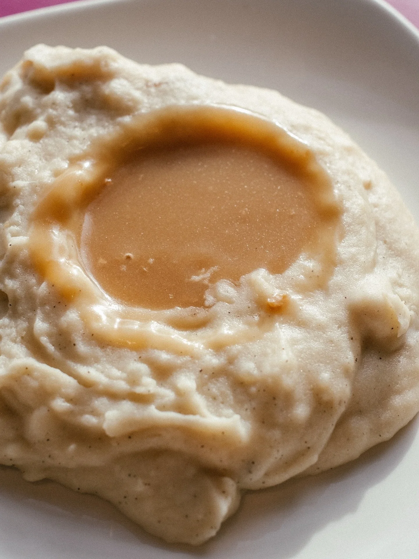 You can&rsquo;t beat classic mashed potatoes and gravy.

Always fresh, always made in house and always available when you&rsquo;re in need of some comfort food.