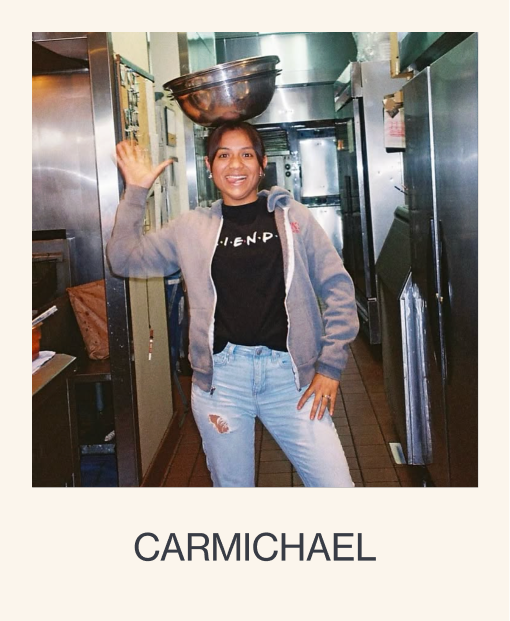 CARMICHAEL - NOW HIRING!