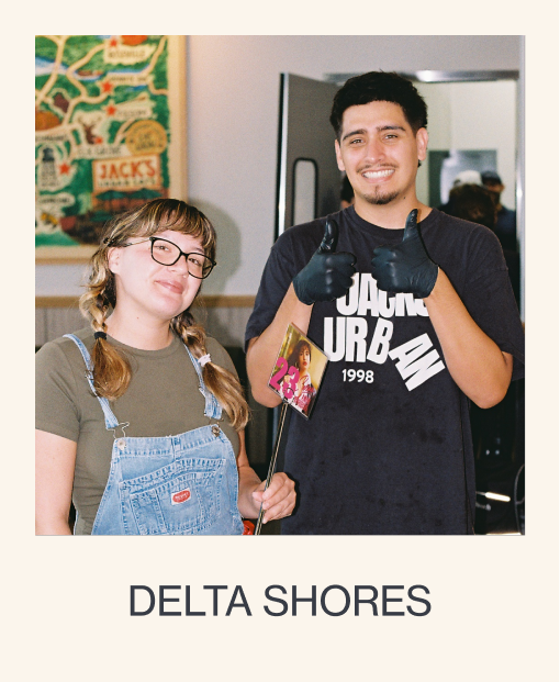 DELTA SHORES - NOW HIRING