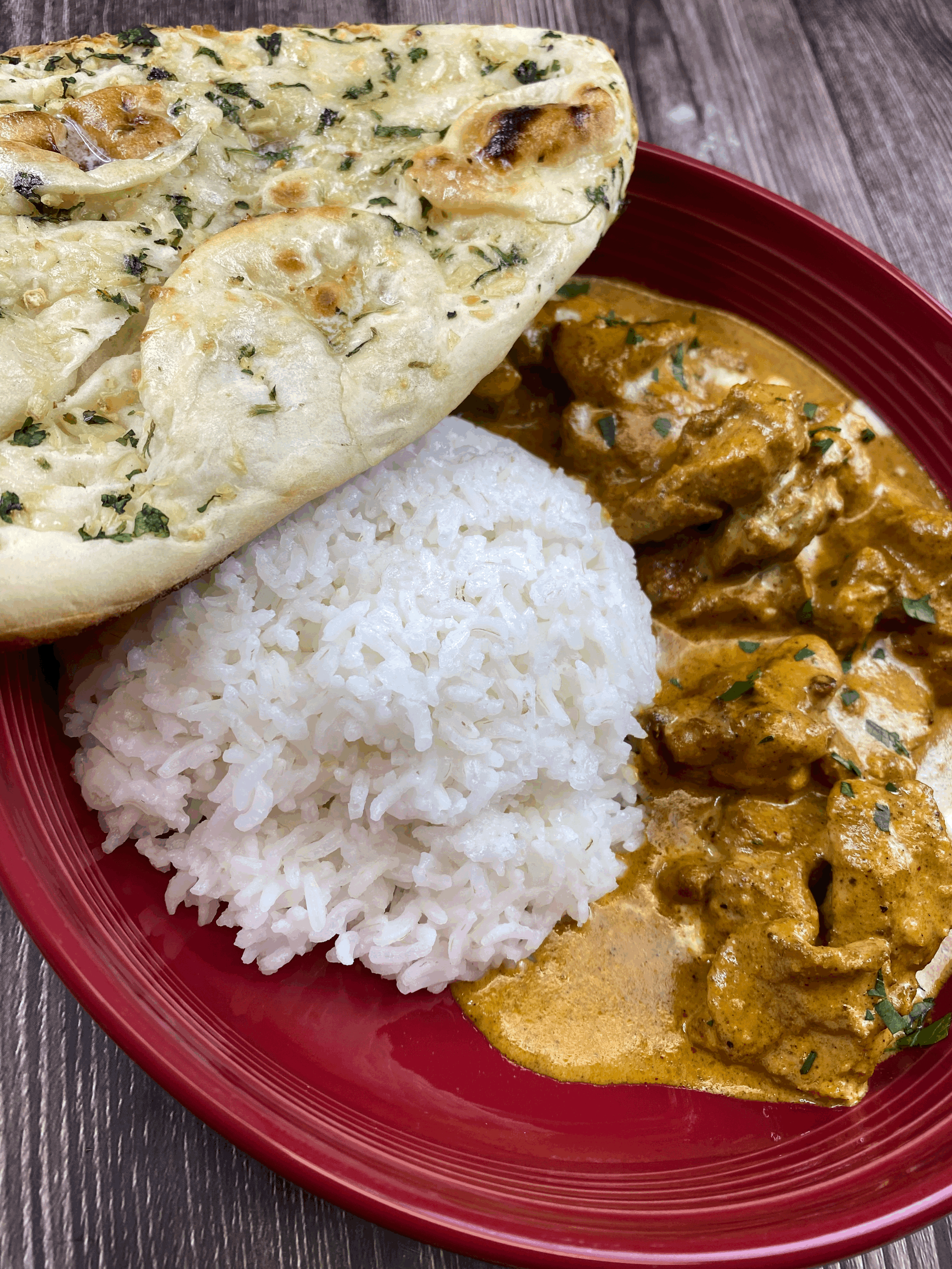 Butter Chicken Marinade