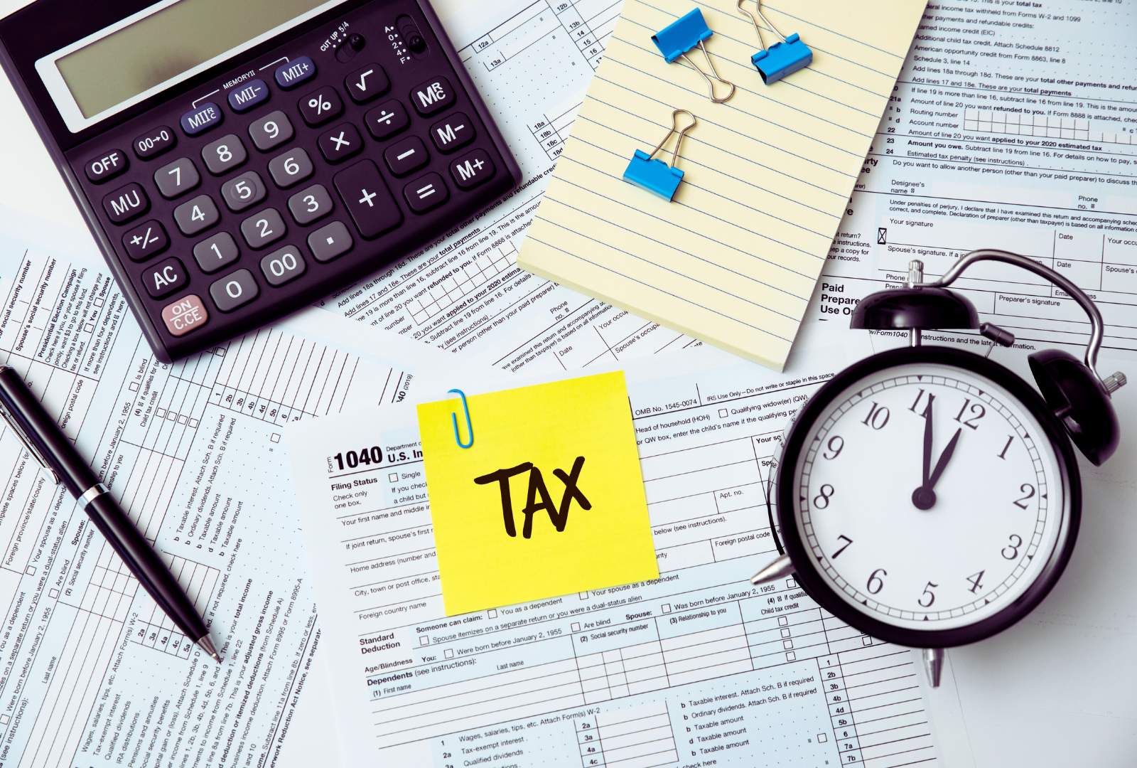 Annual vs. Monthly Tax Planning