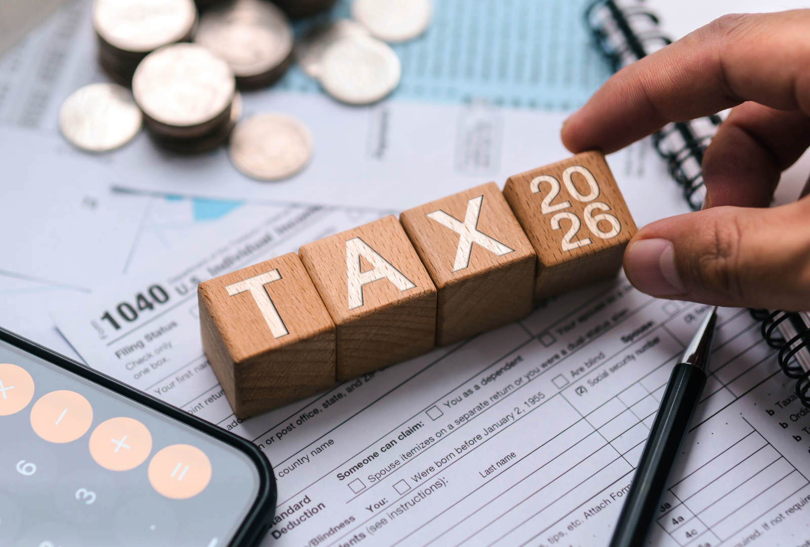IRS Update: Changes for Your 2025 Tax Return