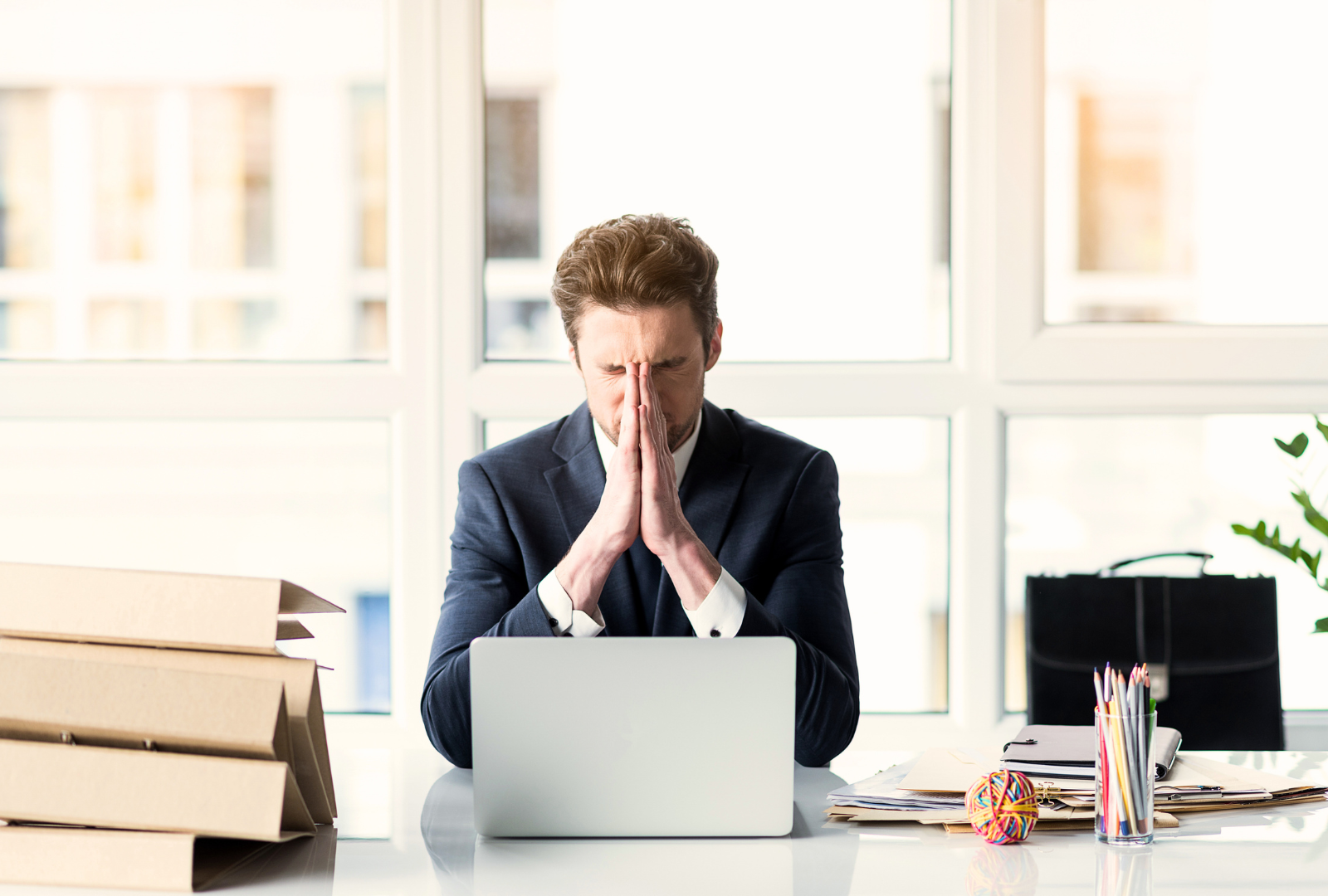 What Happens If I File Taxes Late?
