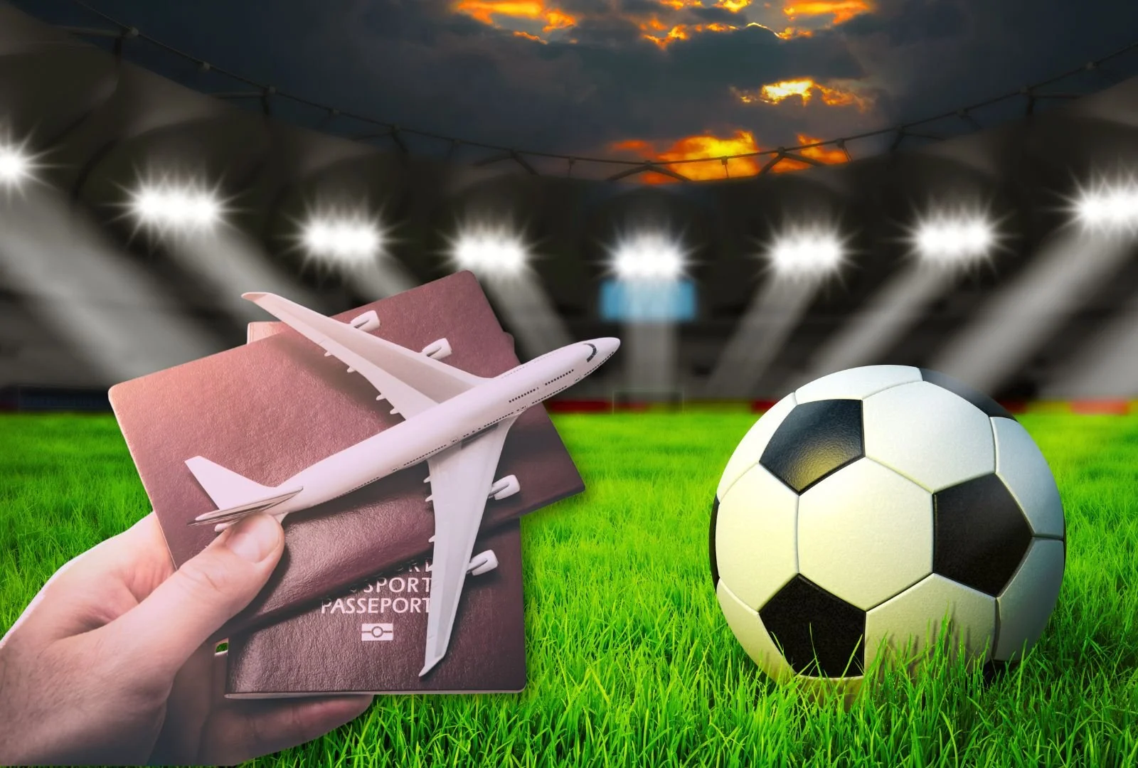 Will You Travel to Watch Your Favorite Team Play?