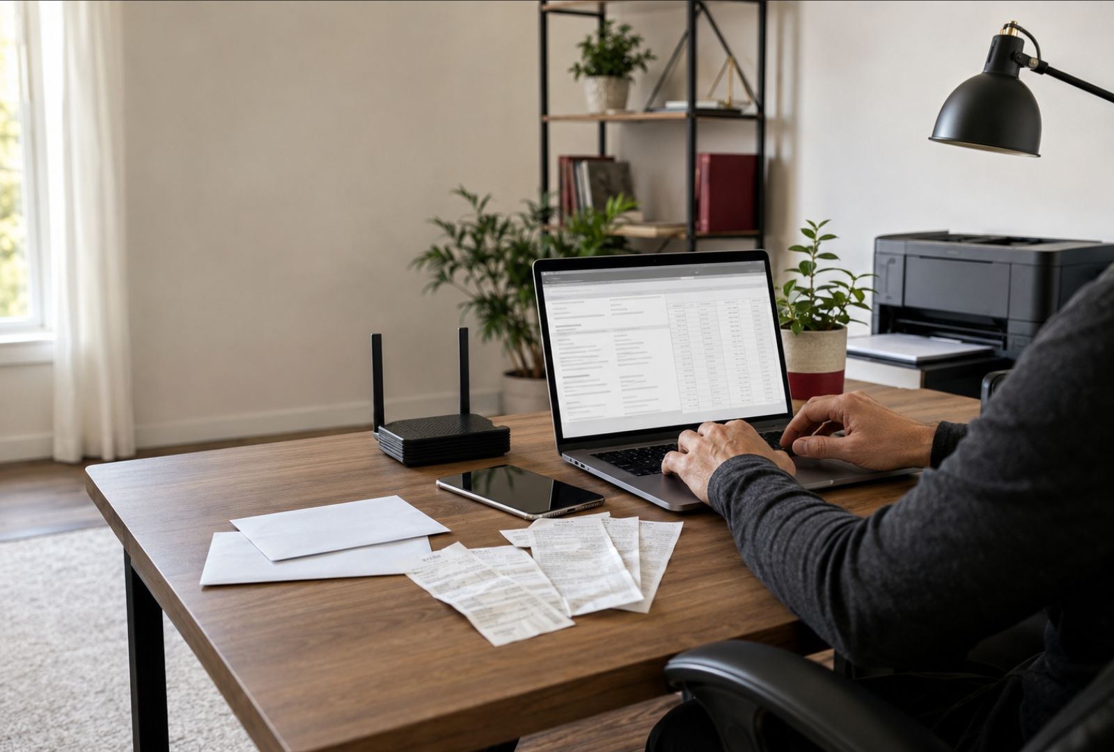 What Expenses Can I Deduct If I Work from Home?