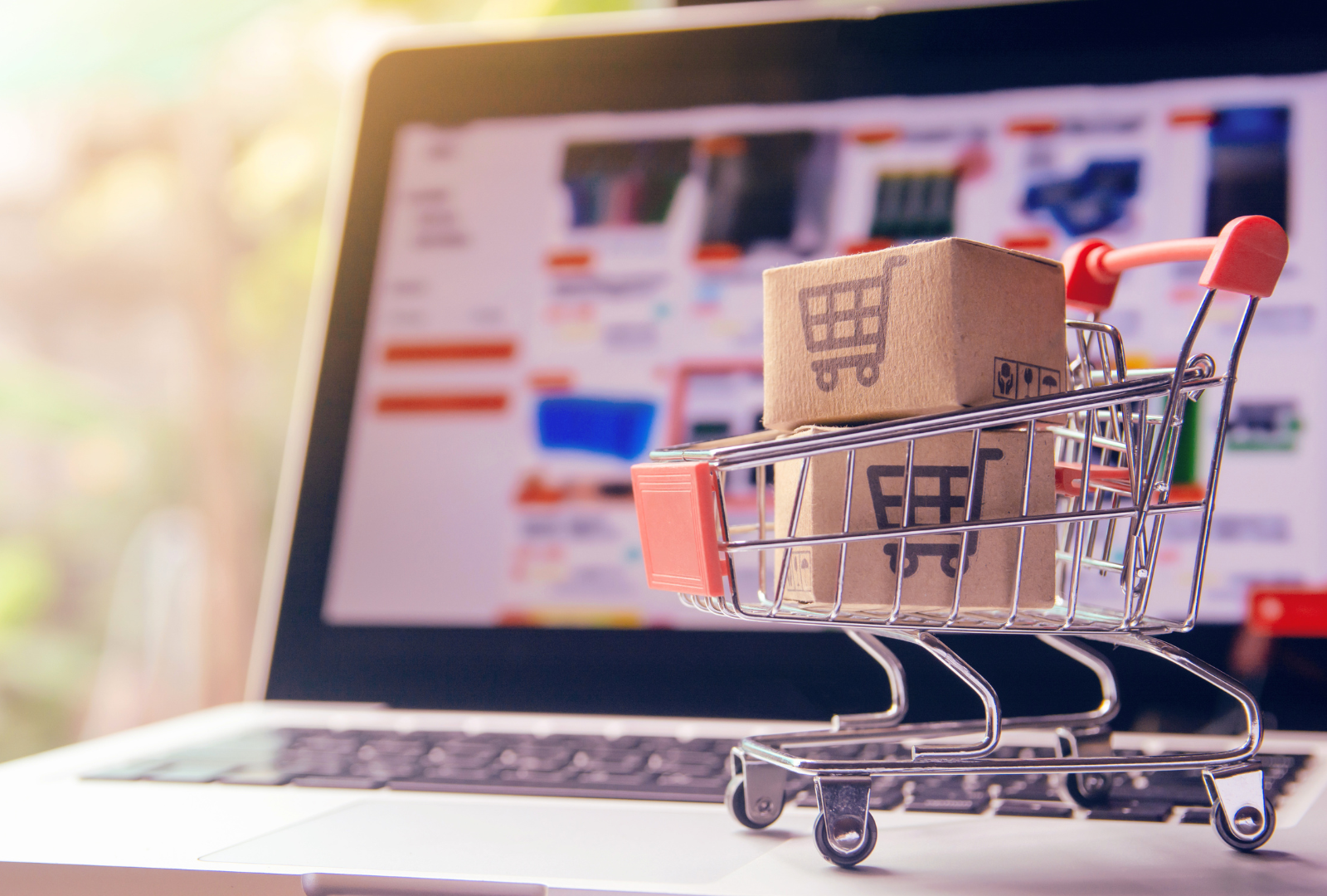 Do I have to pay taxes in the U.S. if I sell online from another country?