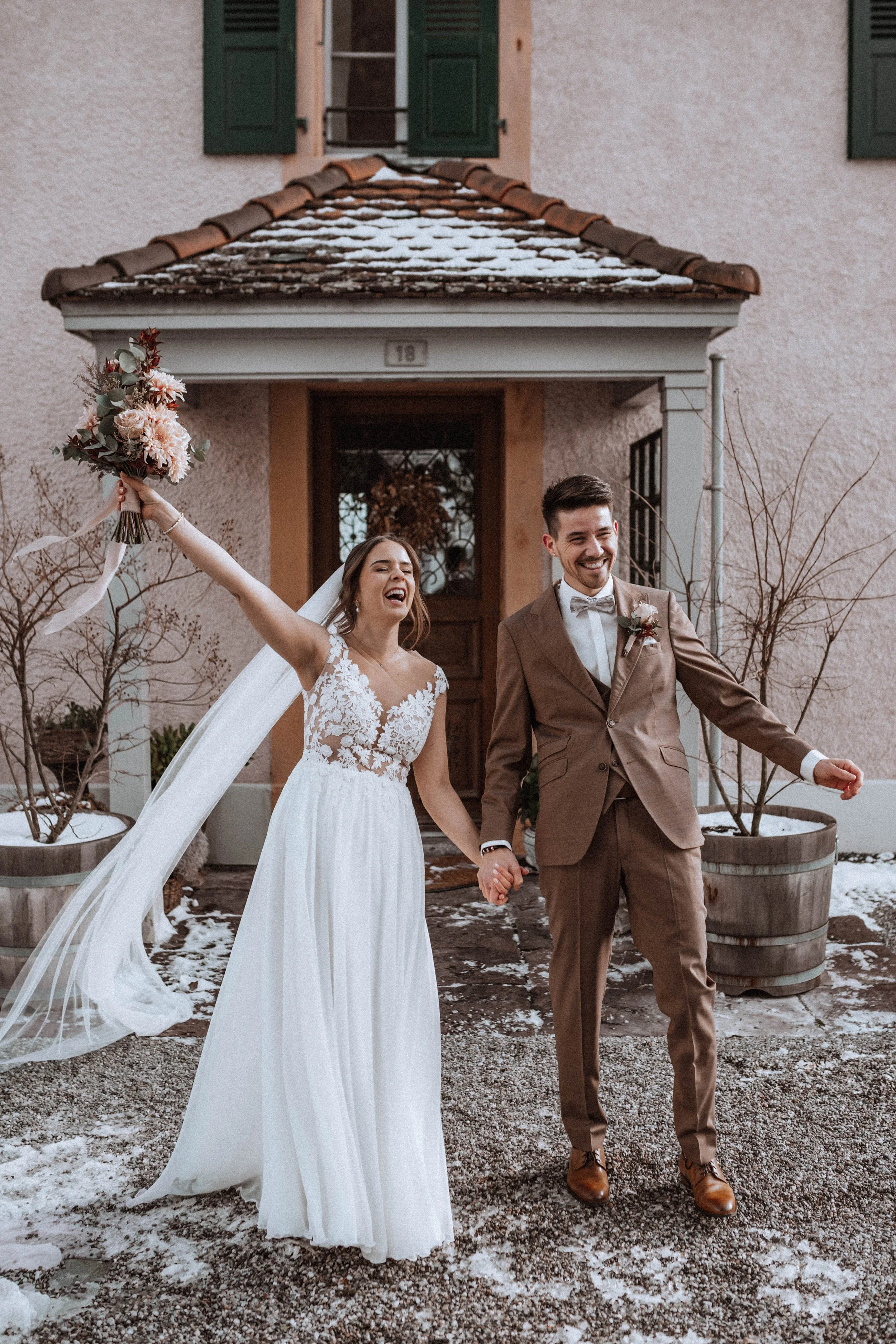 Jenny &amp; Sven