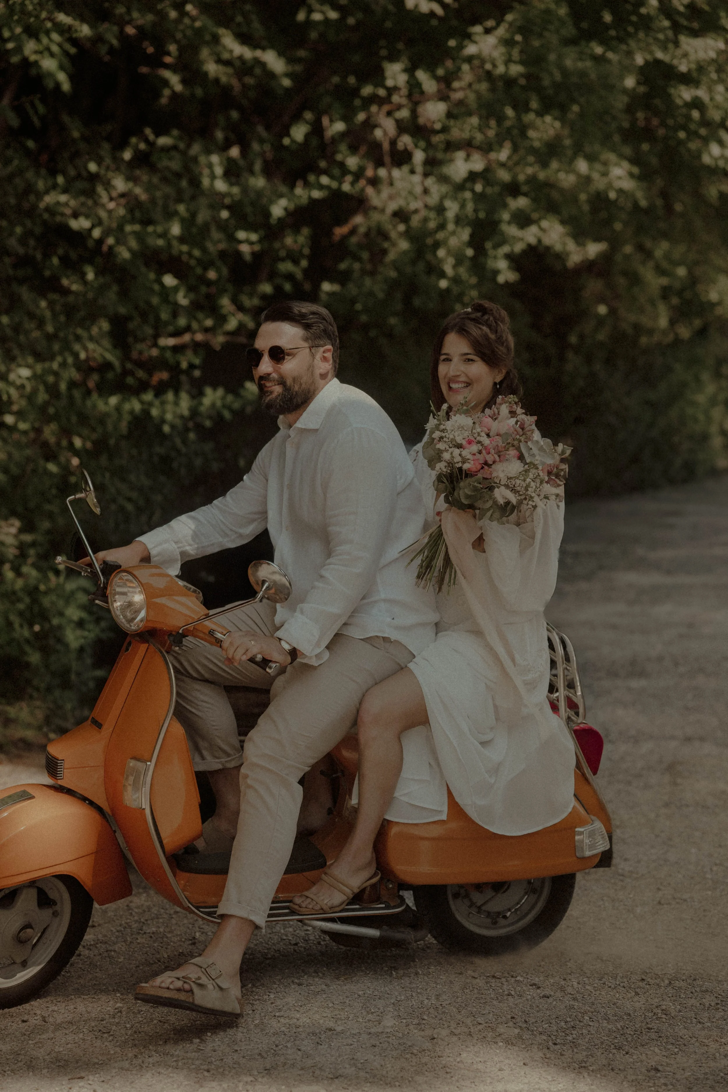 Melanie &amp; Reto