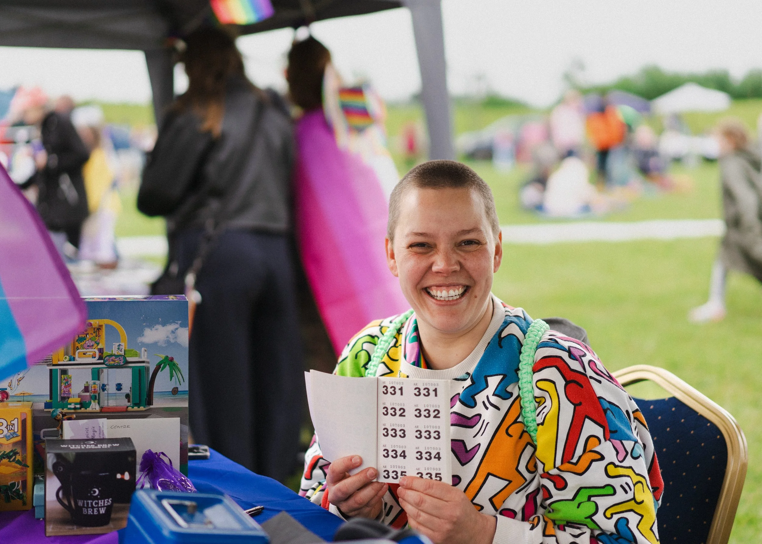 Photos from Pride in the Park ‘24