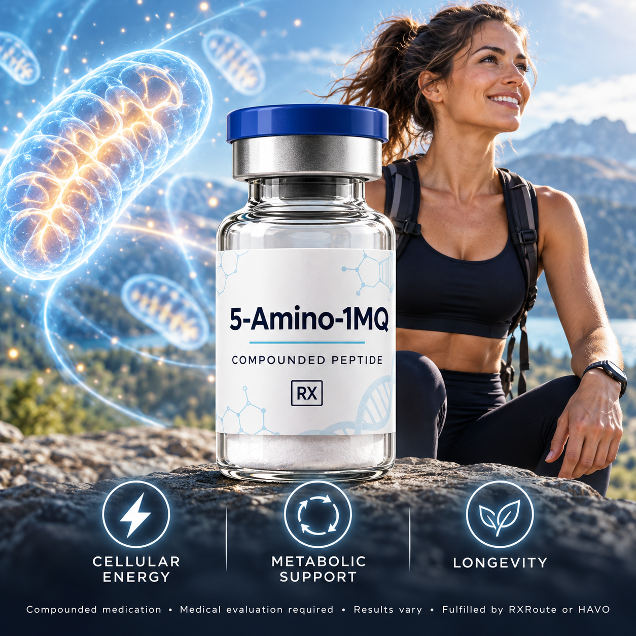 5-Amino-1MQ
