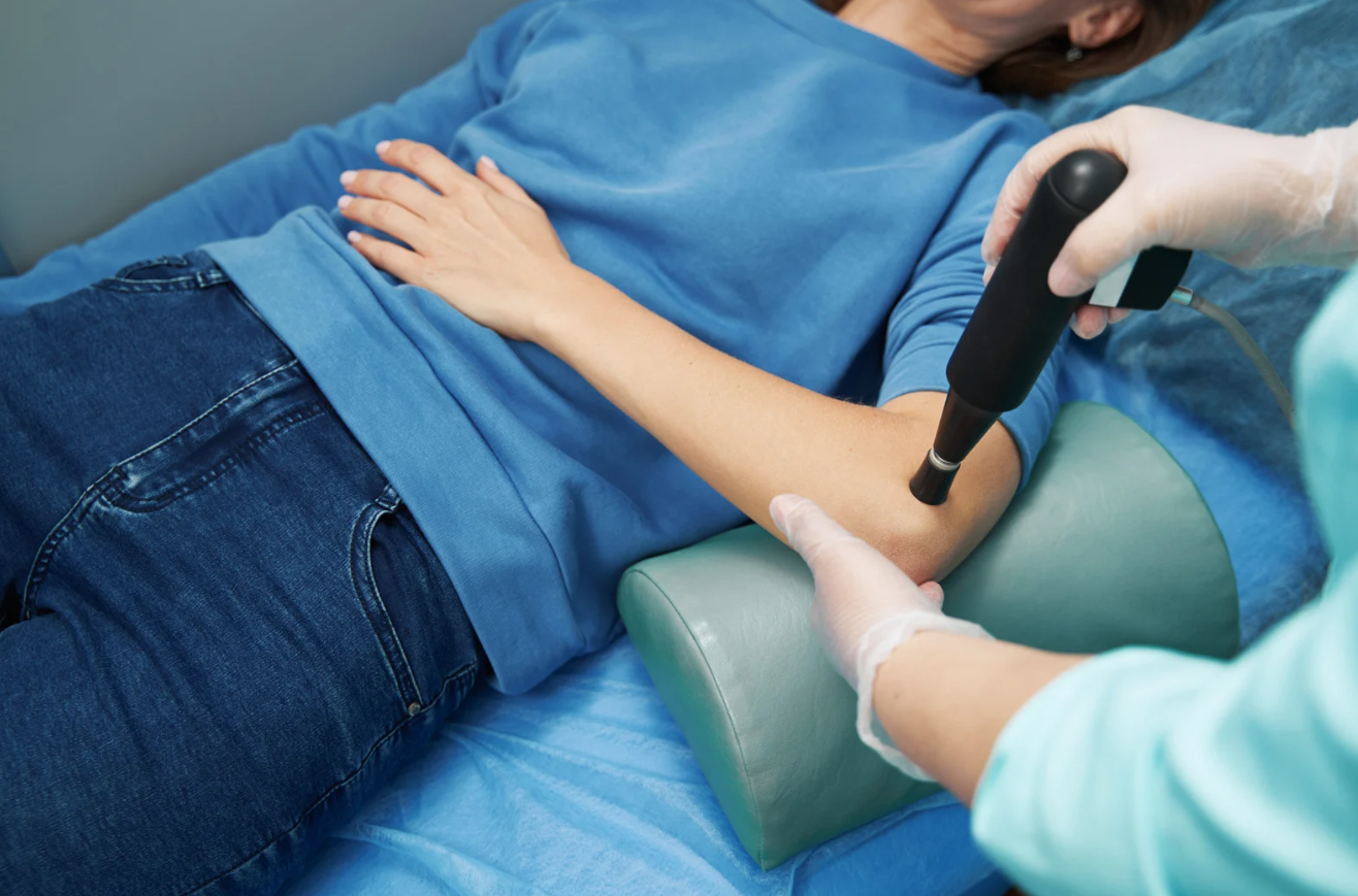 Shockwave Near Me – Advanced Shockwave Therapy at Orlando City Health and Wellness