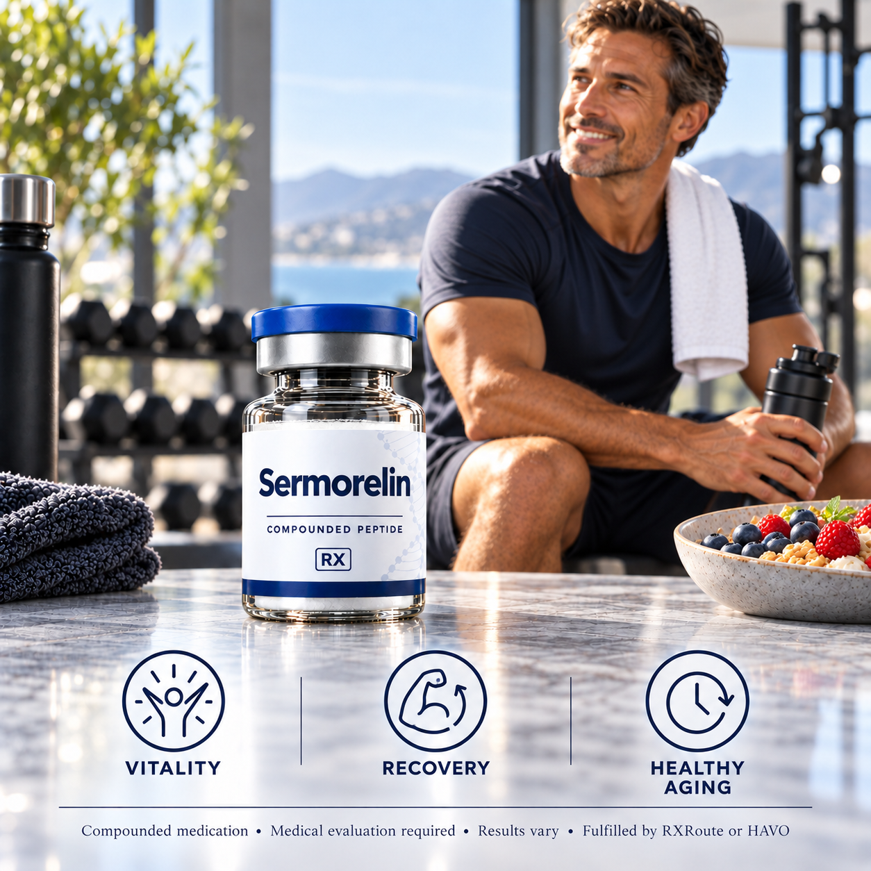 Sermorelin